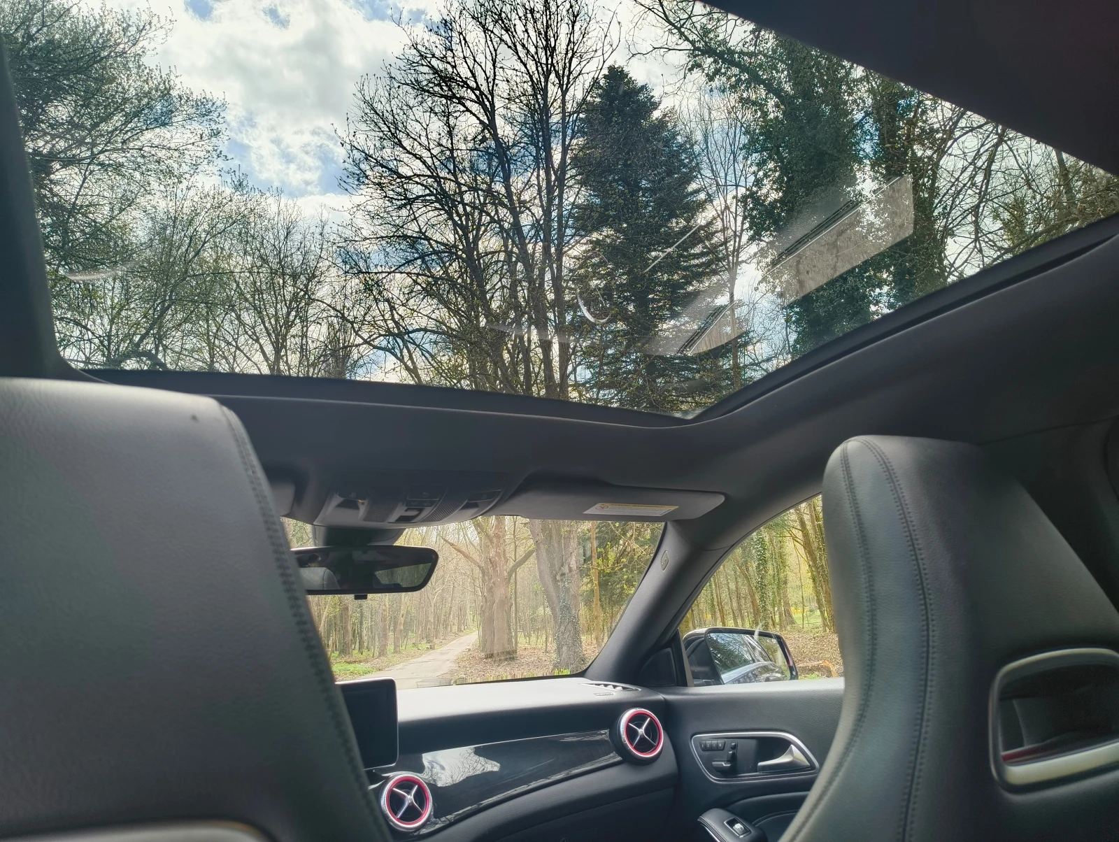 Mercedes-Benz CLA 250 4Matic AMG Sport Packet - 211hp, снимка 13 - Автомобили и джипове - 54150033