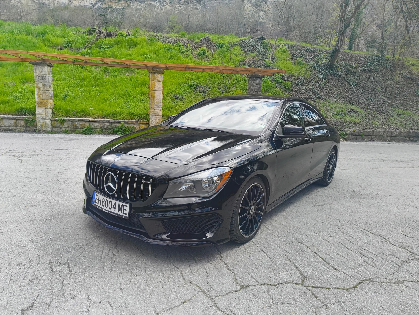 Mercedes-Benz CLA 250 4Matic AMG Sport Packet - 211hp, снимка 3 - Автомобили и джипове - 54150033