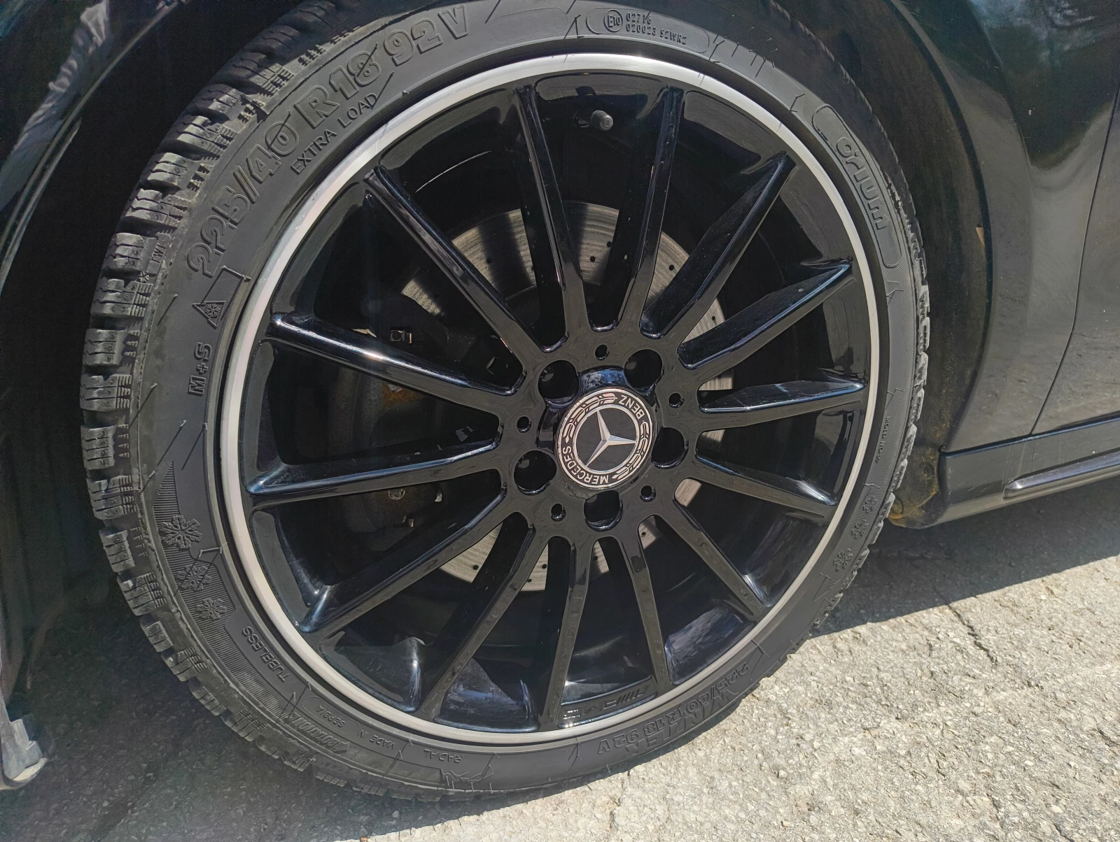 Mercedes-Benz CLA 250 4Matic AMG Sport Packet - 211hp, снимка 10 - Автомобили и джипове - 54150033