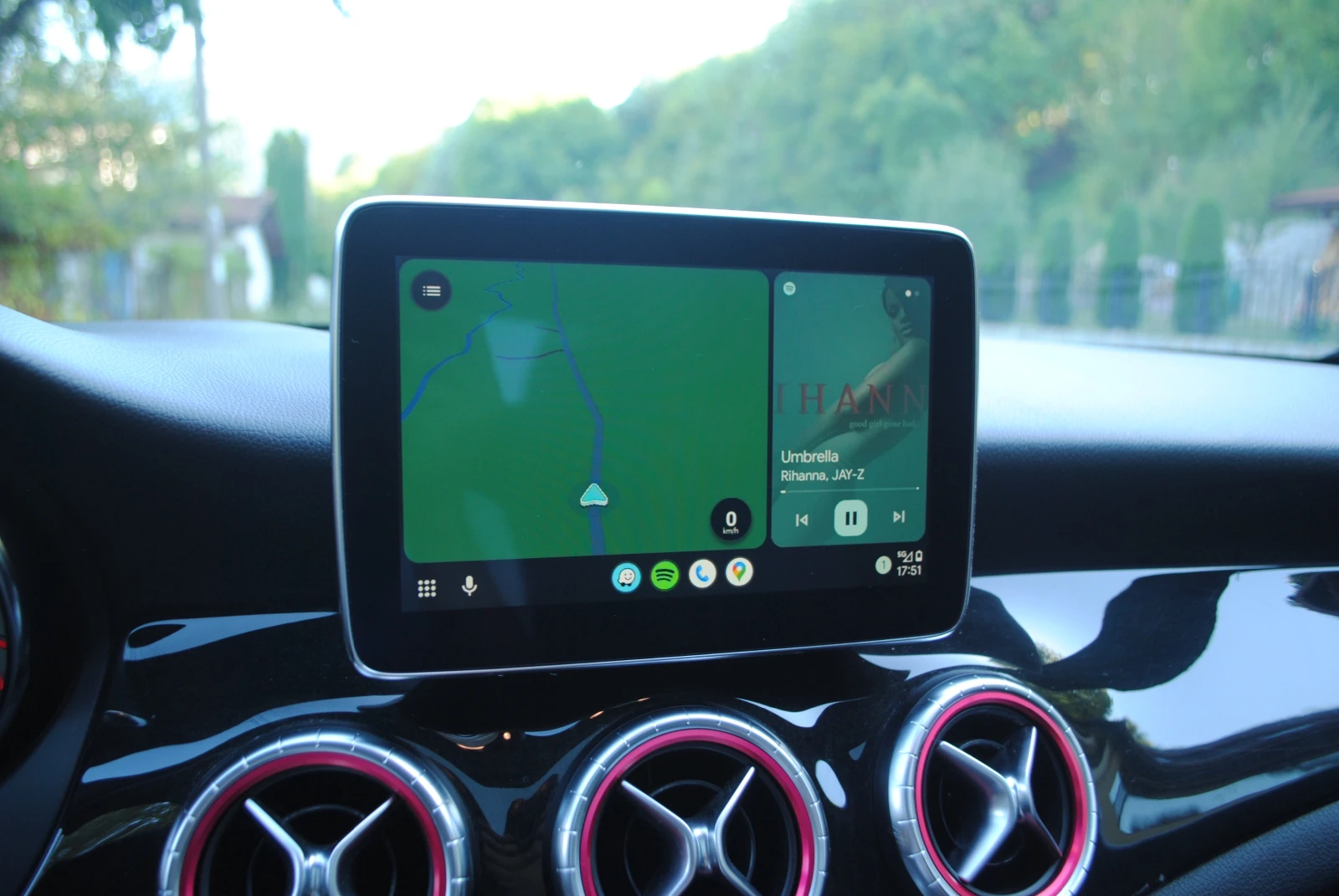 Mercedes-Benz CLA 250 4Matic AMG Sport Packet - 211hp, снимка 14 - Автомобили и джипове - 54150033