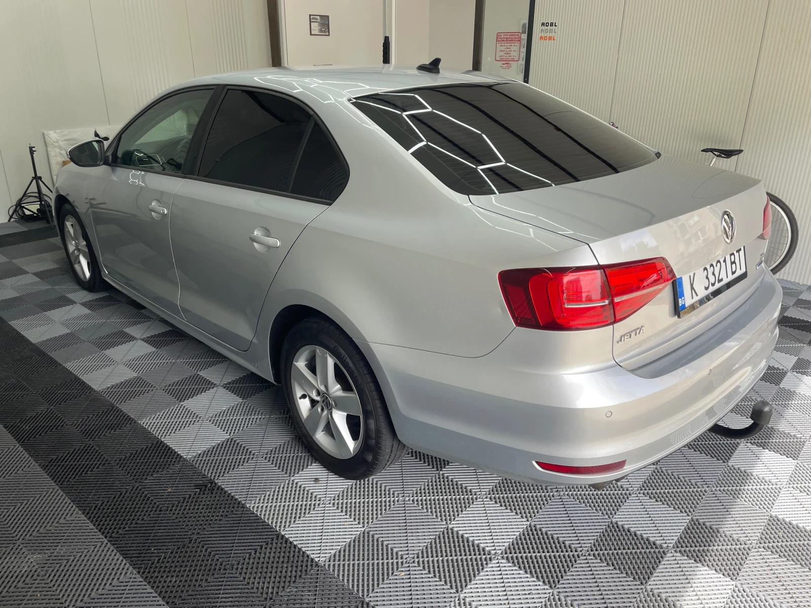 VW Jetta Facelift 2.0TDi EURO6