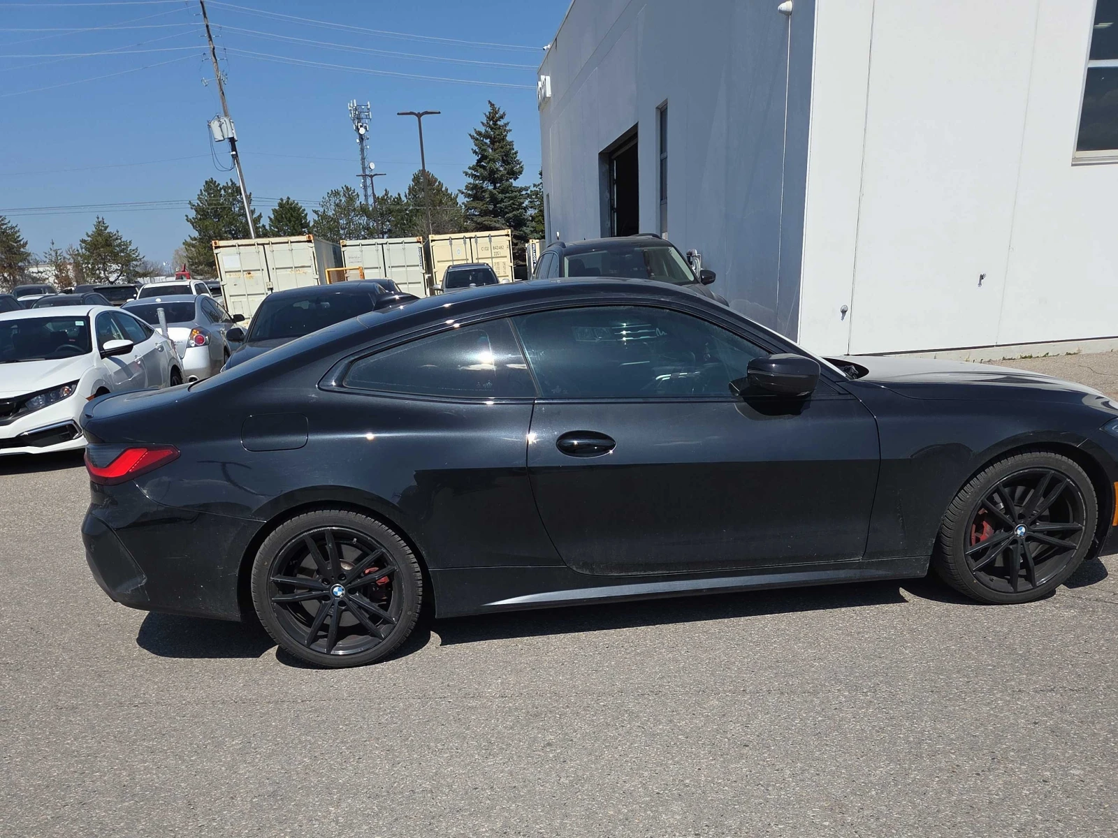 BMW 430 30i * M-PACK * CAR FAX * ���� ������ * ���� �� ��* | Mobile.bg � ����������� 4