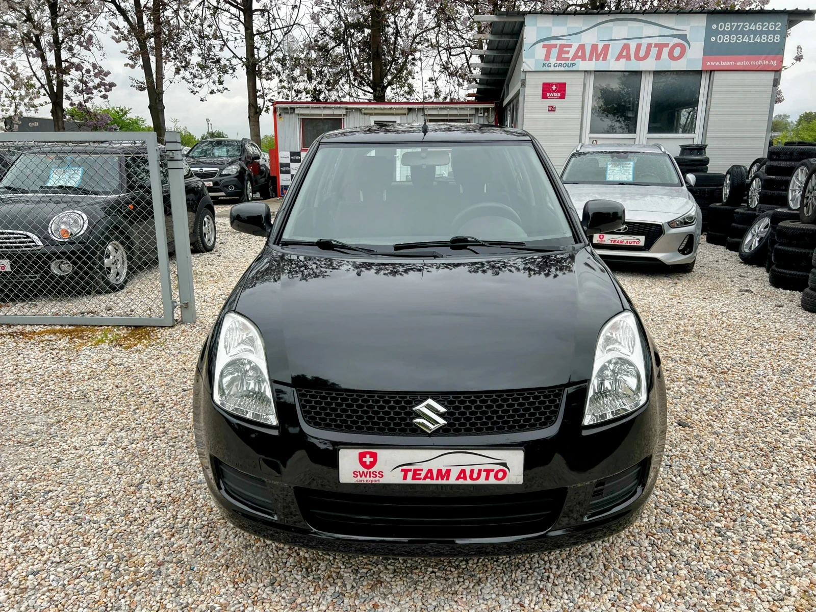 Suzuki Swift 1.3i 151000km. SWISS EDITION