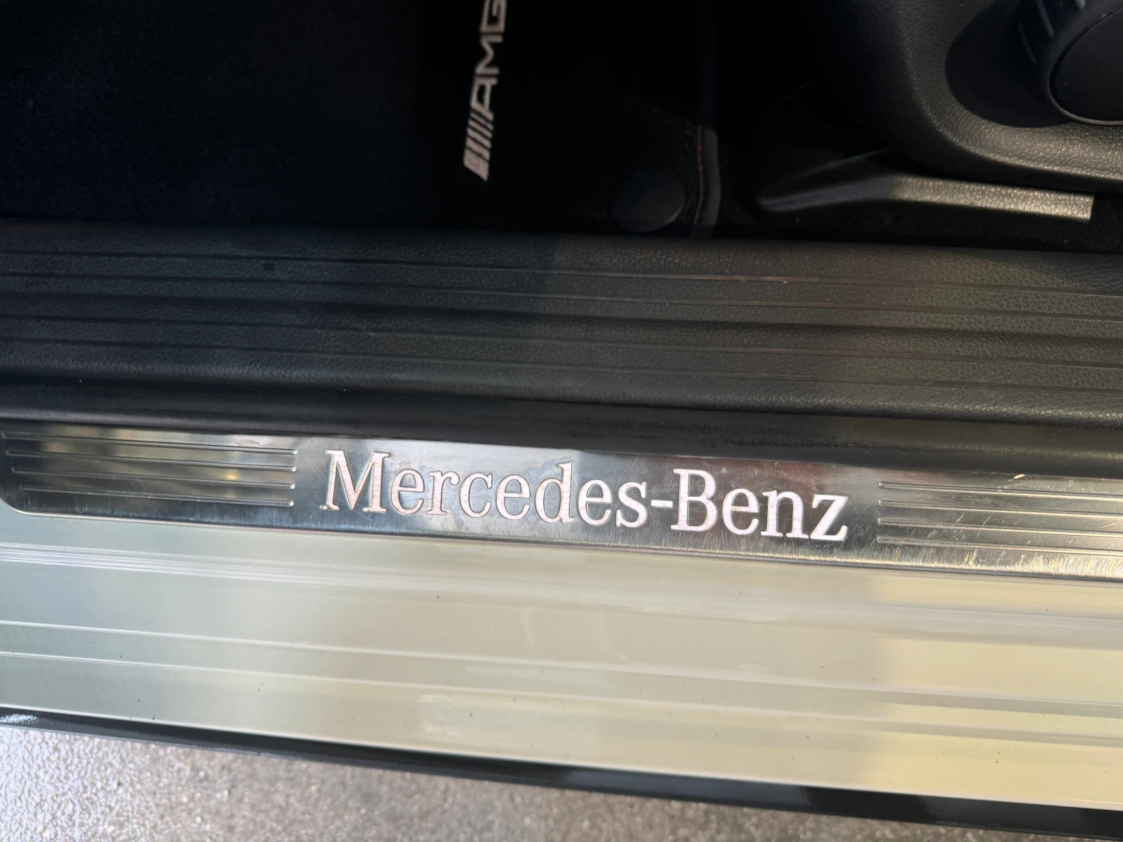 Mercedes-Benz CLA 220 4Matic, снимка 8 - Автомобили и джипове - 54379438