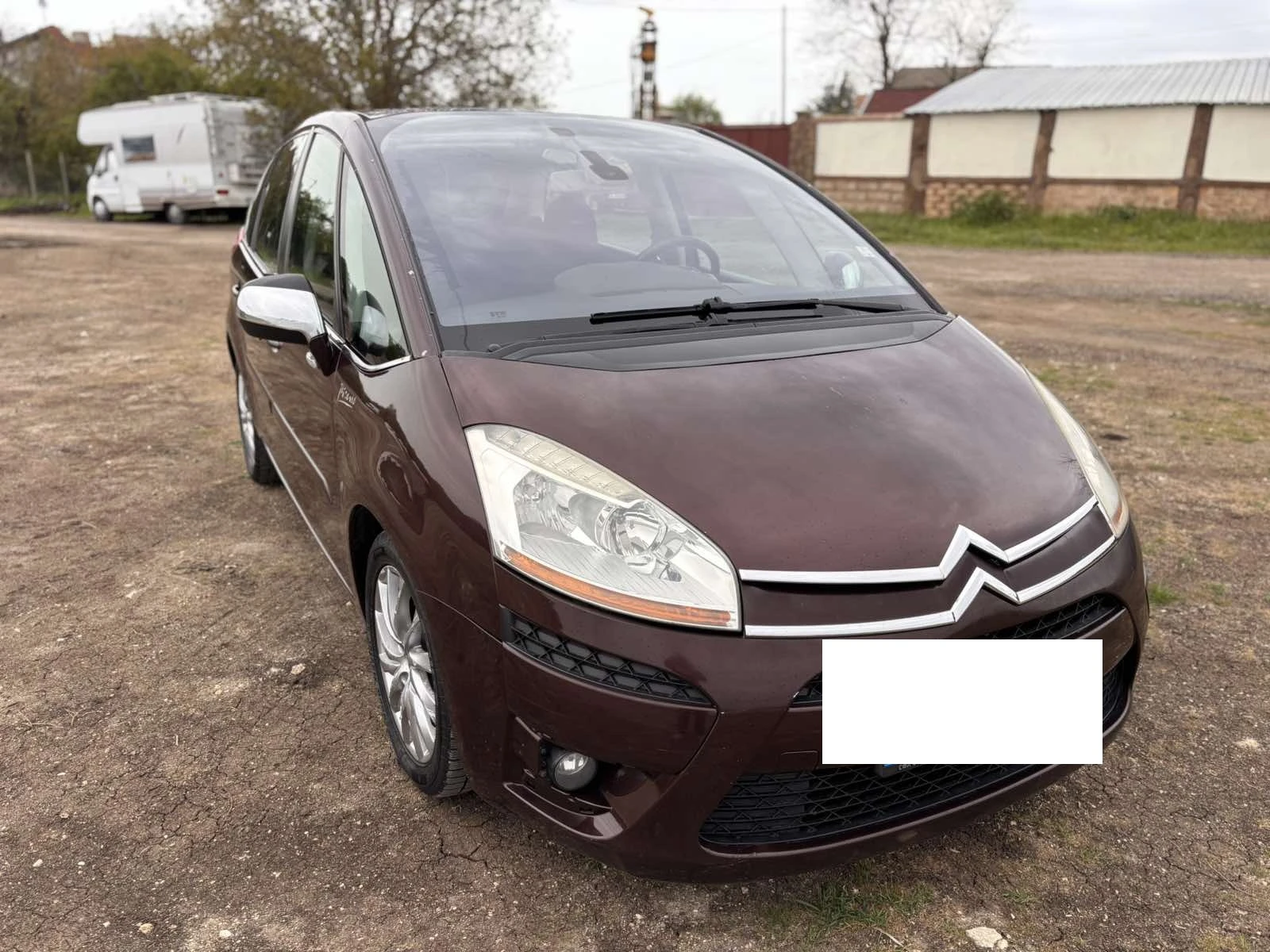 Citroen C4 Picasso, снимка 5 - Автомобили и джипове - 54487544