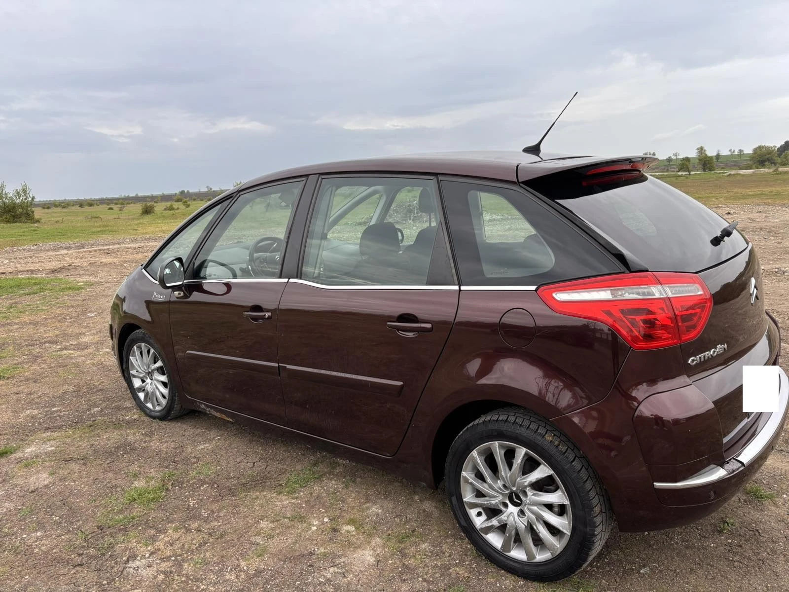 Citroen C4 Picasso