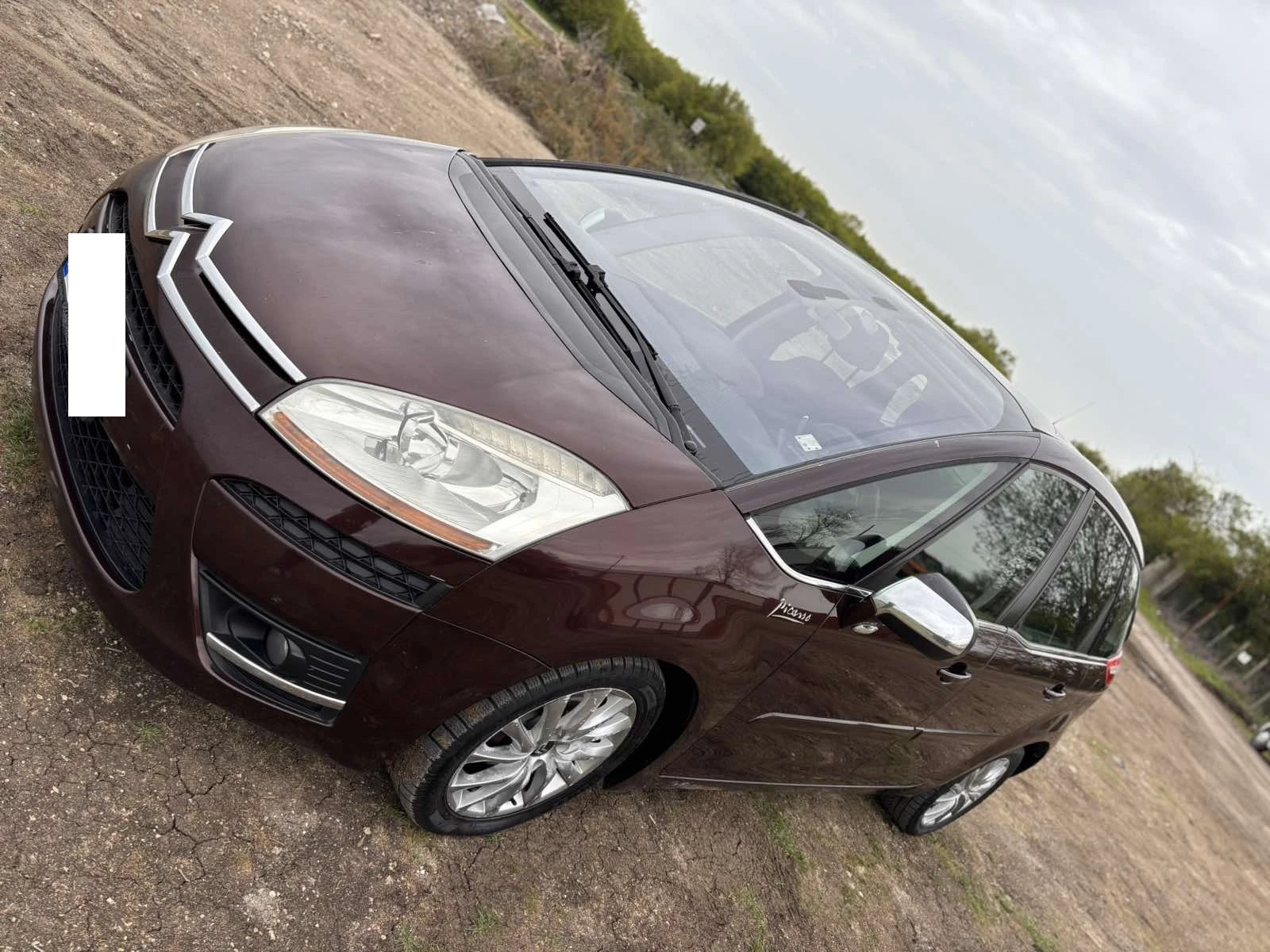 Citroen C4 Picasso, снимка 3 - Автомобили и джипове - 54487544