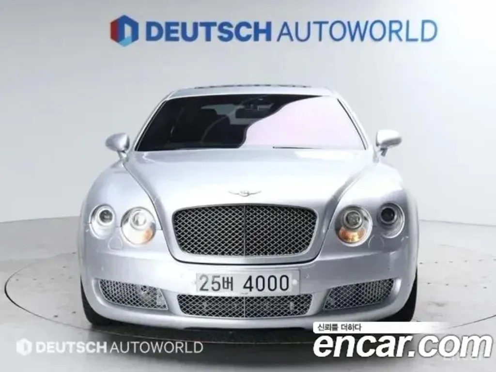 Bentley Flying Spur * 6.0* V12* КОЖА* ПОДГРЕВ* ОБДУХВАНЕ* ПАНОРАМА* , снимка 3 - Автомобили и джипове - 54554330
