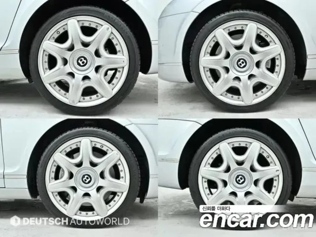 Bentley Flying Spur * 6.0* V12* КОЖА* ПОДГРЕВ* ОБДУХВАНЕ* ПАНОРАМА* , снимка 5 - Автомобили и джипове - 54554330