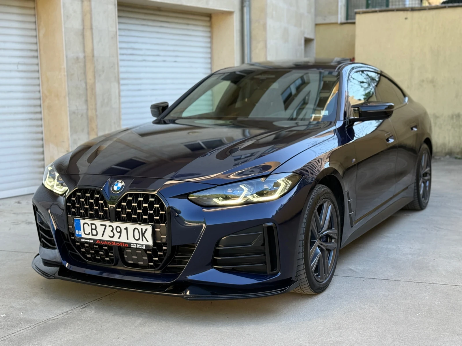 BMW 440 M440i/Gran Coupe/Лизинг Без Първоначална Вноска