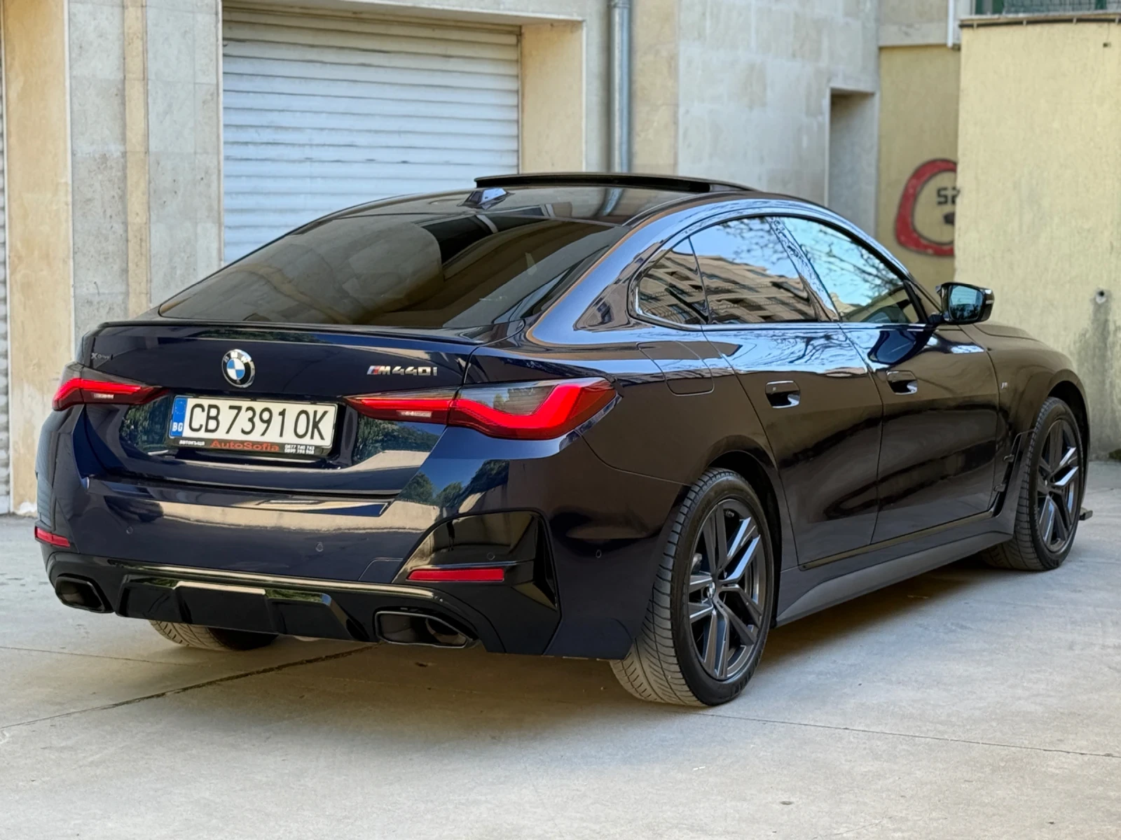 BMW 440 M440i/Gran Coupe/Лизинг Без Първоначална Вноска, снимка 4 - Автомобили и джипове - 54555380