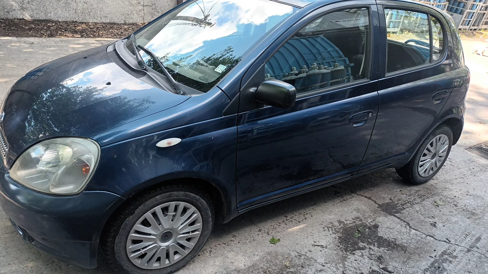 Toyota Yaris, снимка 10 - Автомобили и джипове - 54597797