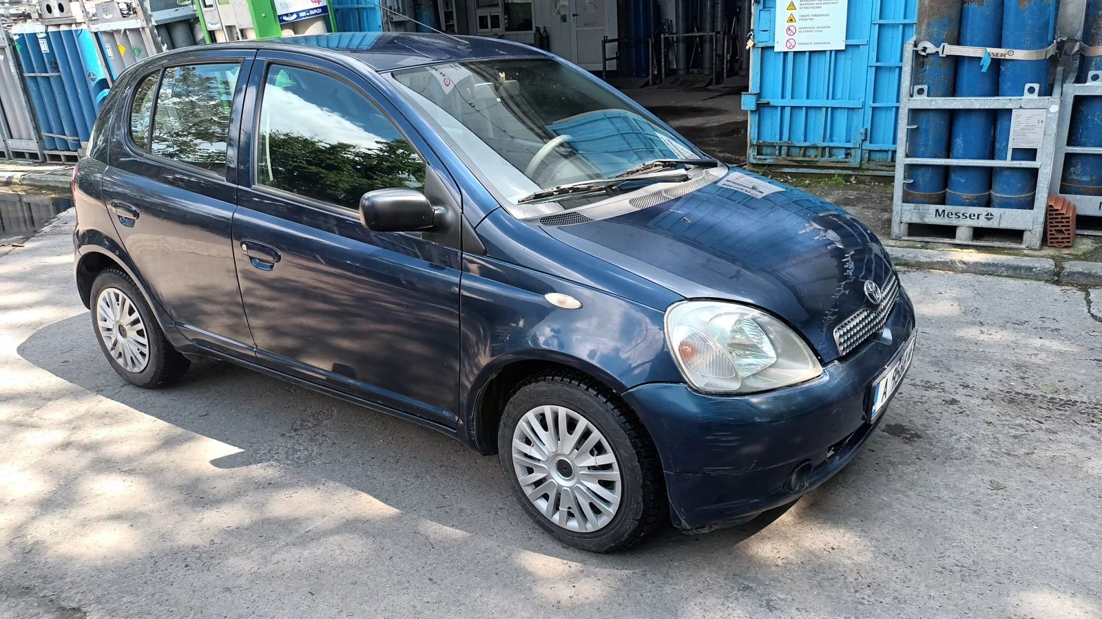 Toyota Yaris, снимка 12 - Автомобили и джипове - 54597797