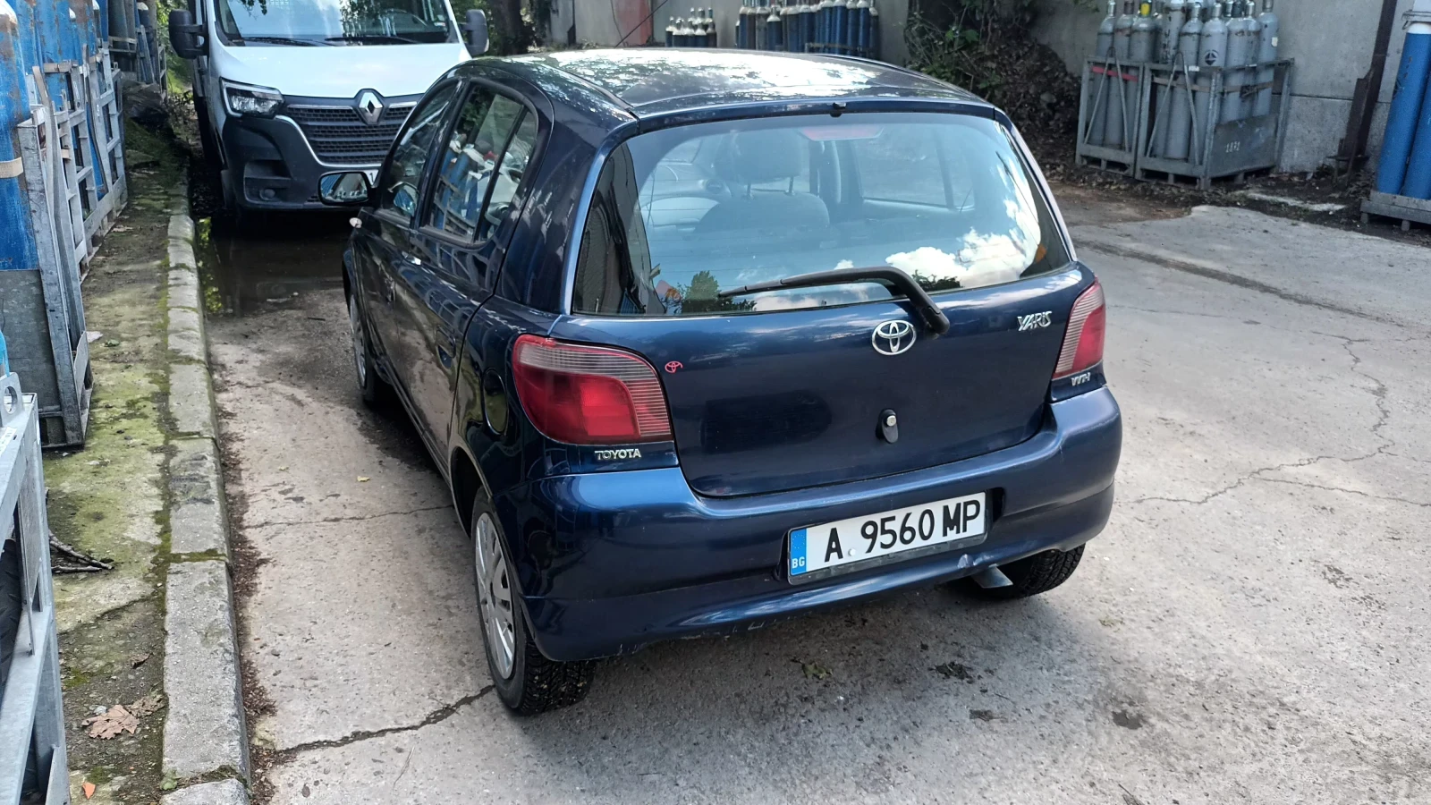 Toyota Yaris, снимка 6 - Автомобили и джипове - 54597797