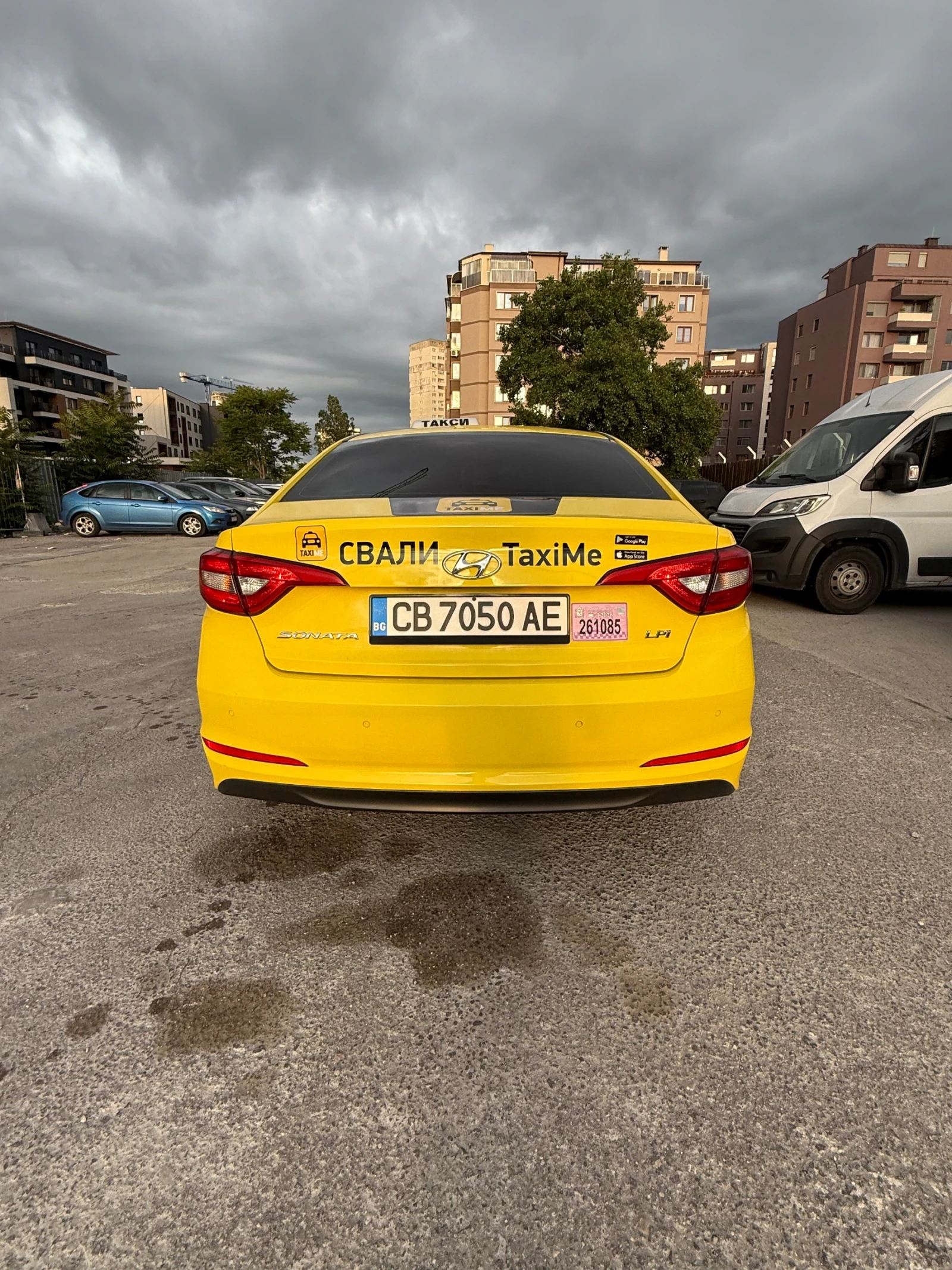 Hyundai Sonata, снимка 7 - Автомобили и джипове - 54892240