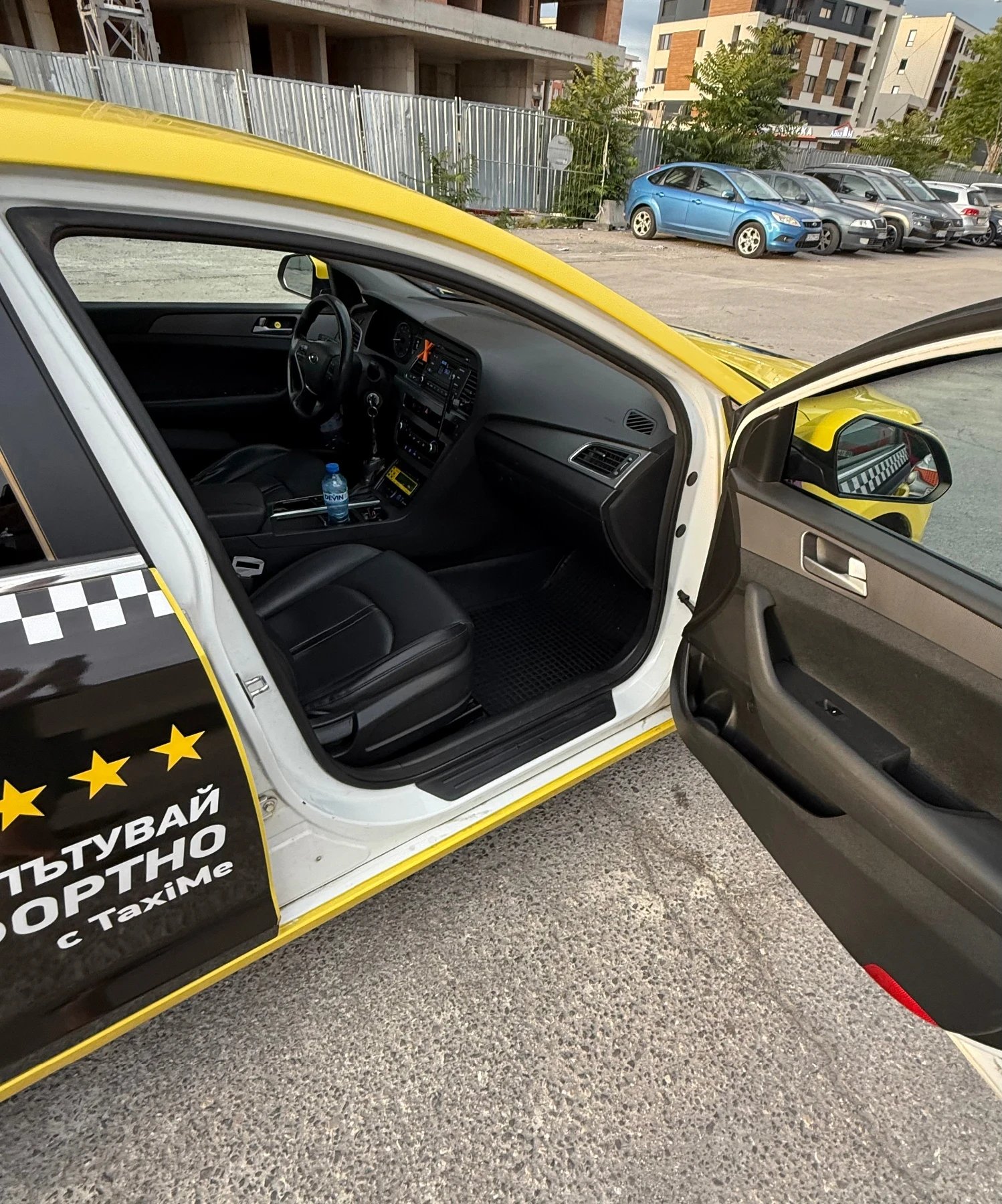 Hyundai Sonata, снимка 5 - Автомобили и джипове - 54892240