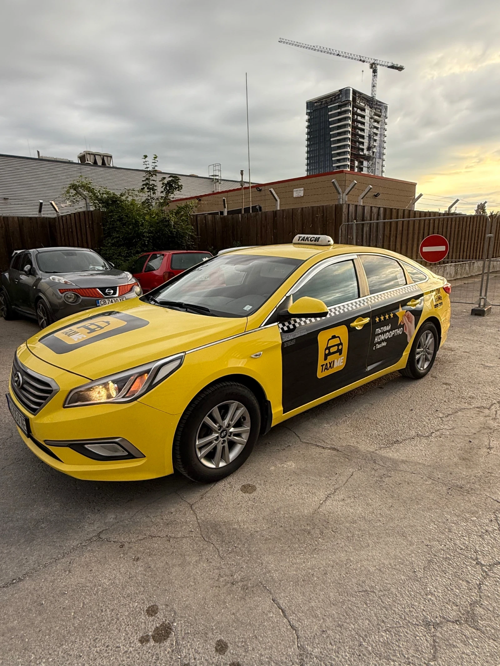 Hyundai Sonata, снимка 6 - Автомобили и джипове - 54892240