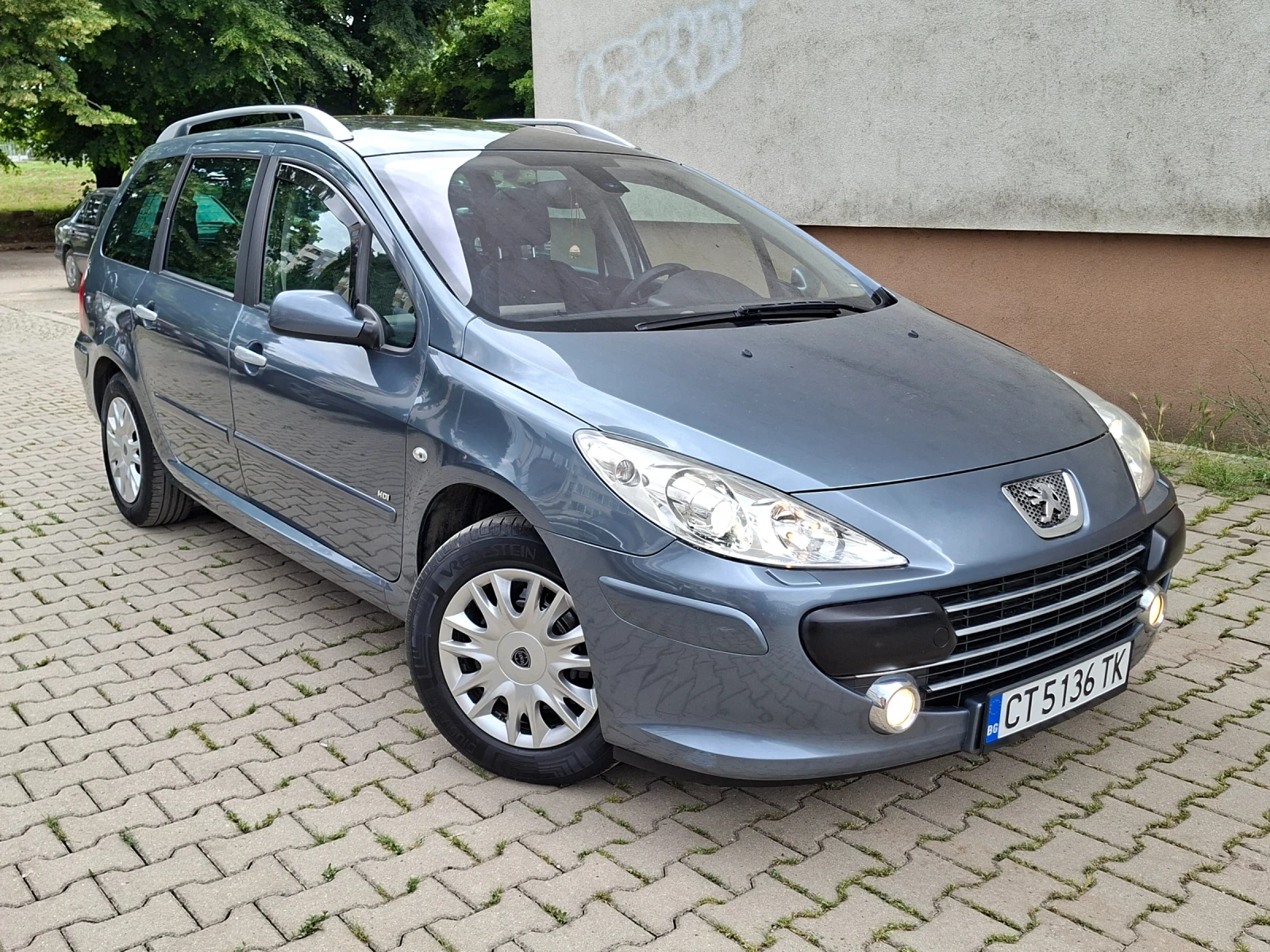 Peugeot 307 1.6 HDI Панорама 