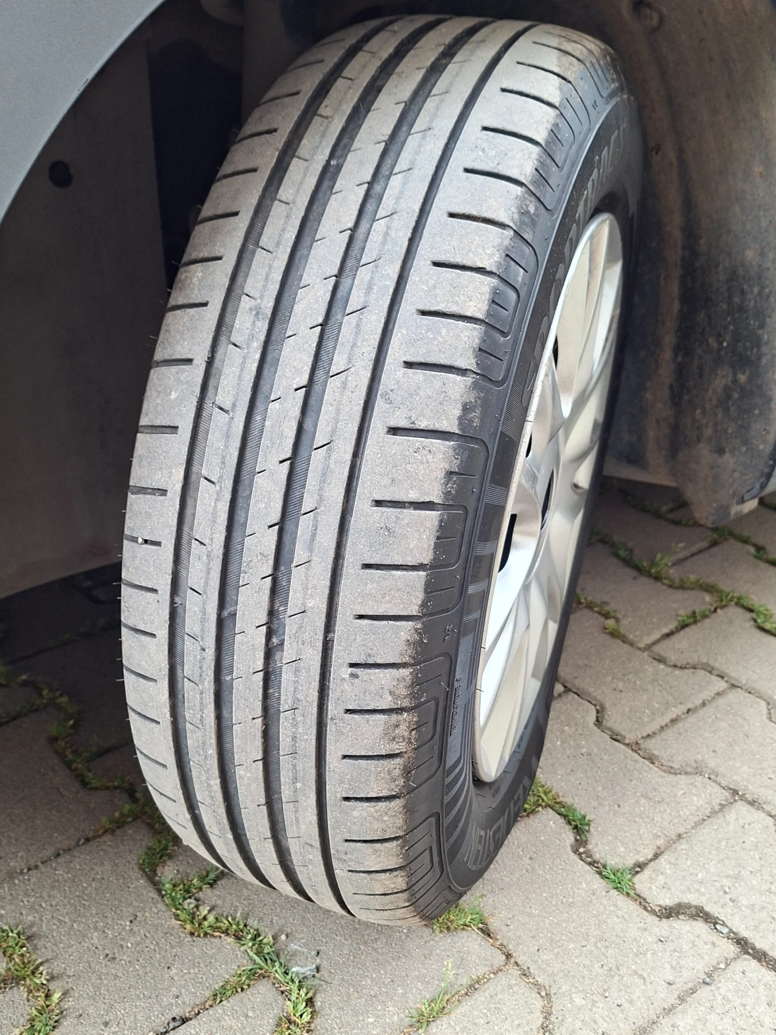 Peugeot 307 1.6 HDI Панорама , снимка 15 - Автомобили и джипове - 54920945