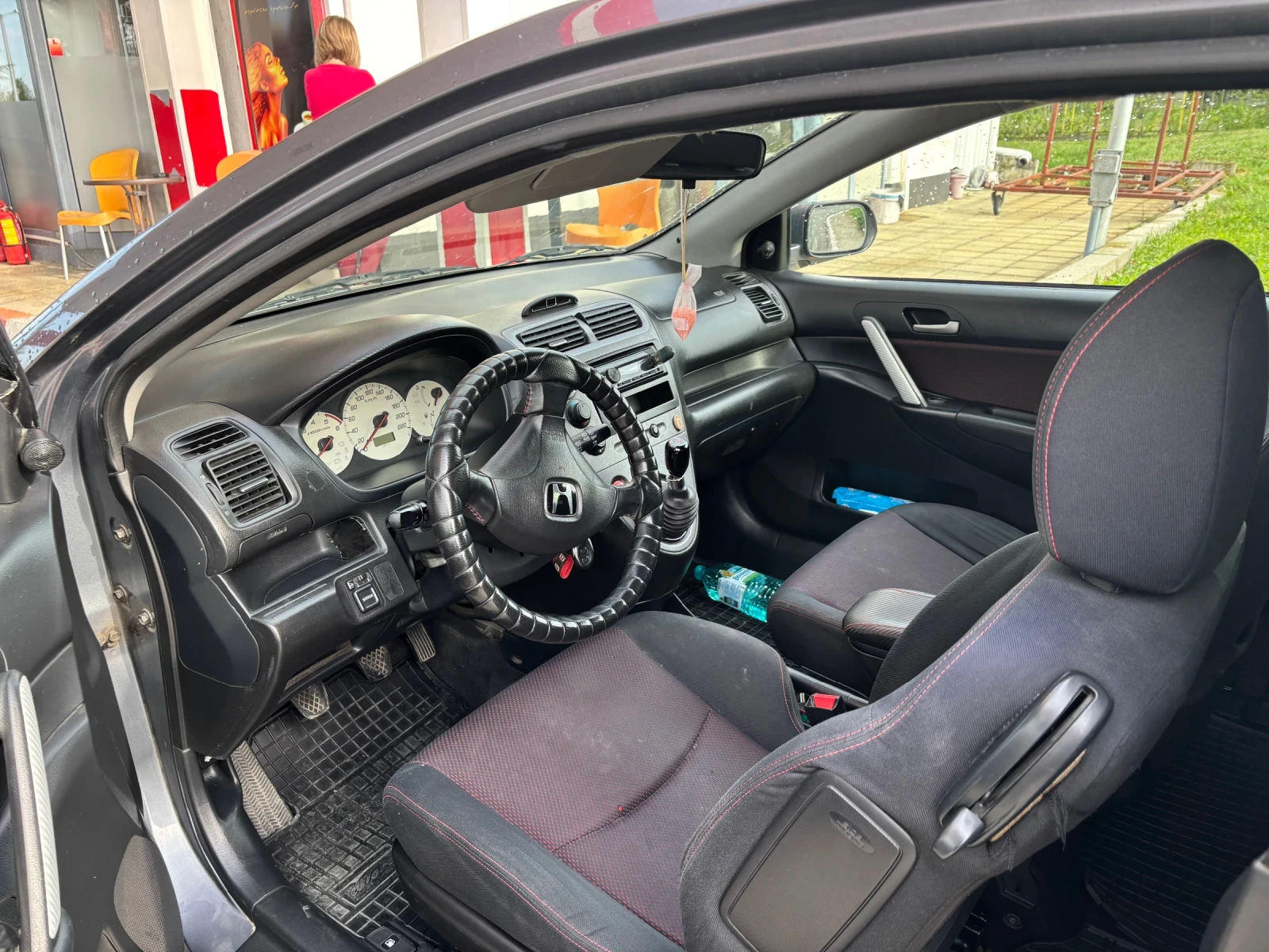Honda Civic, снимка 6 - Автомобили и джипове - 54945909