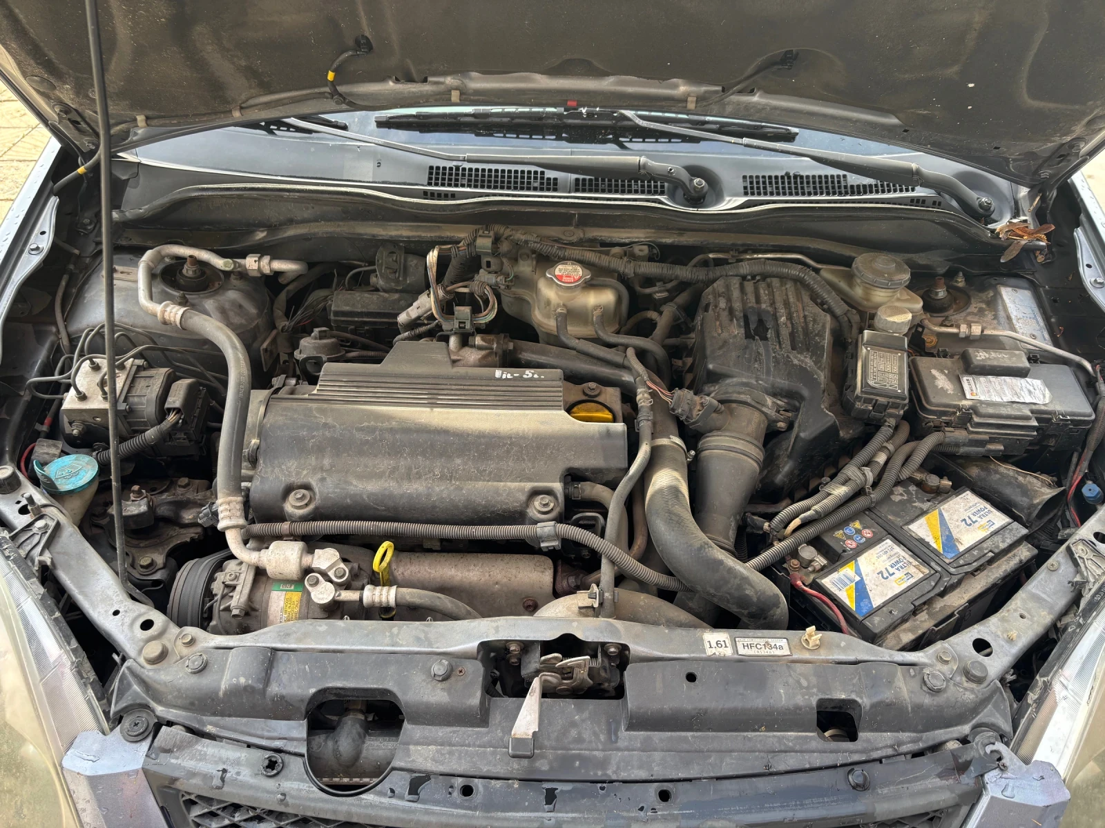 Honda Civic, снимка 3 - Автомобили и джипове - 54945909