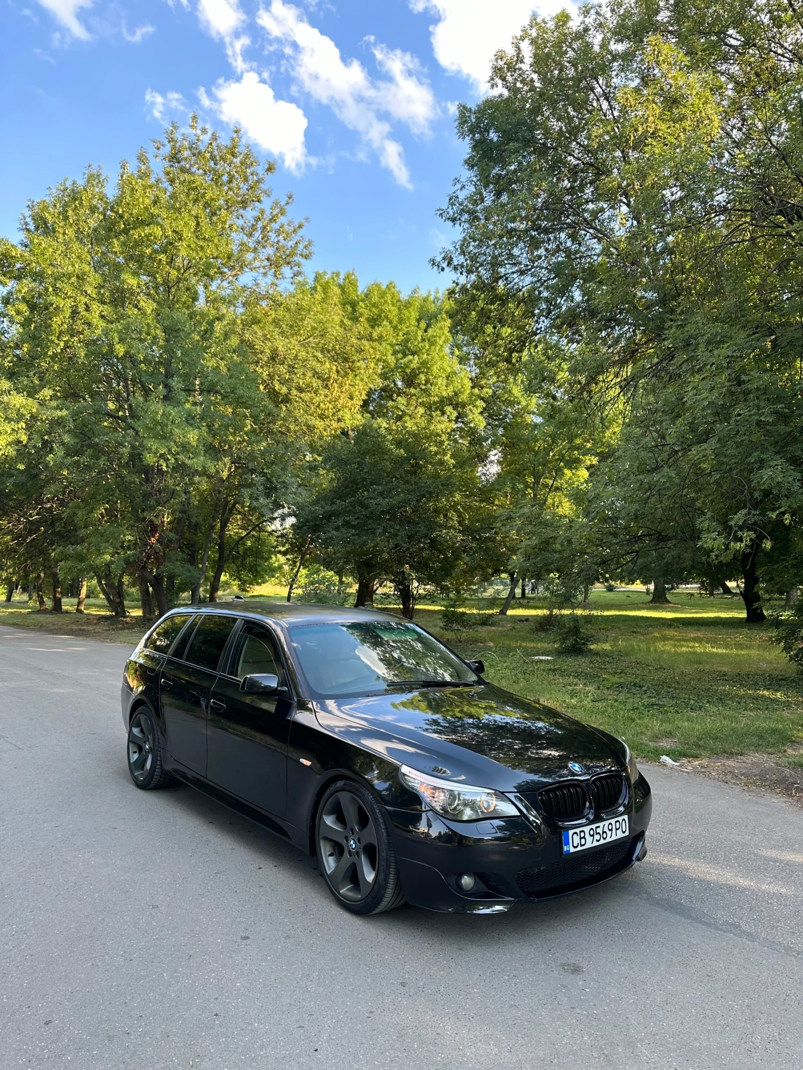 BMW 535 535d, снимка 9 - Автомобили и джипове - 55066119