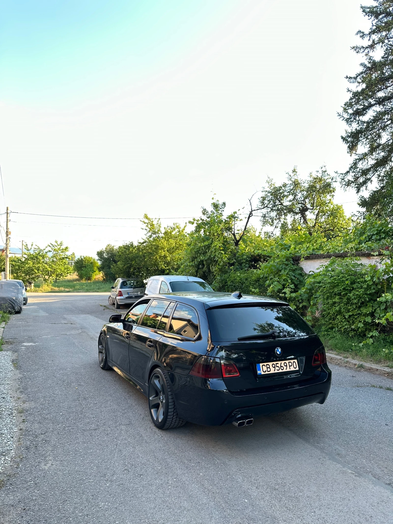 BMW 535 535d, снимка 3 - Автомобили и джипове - 55066119