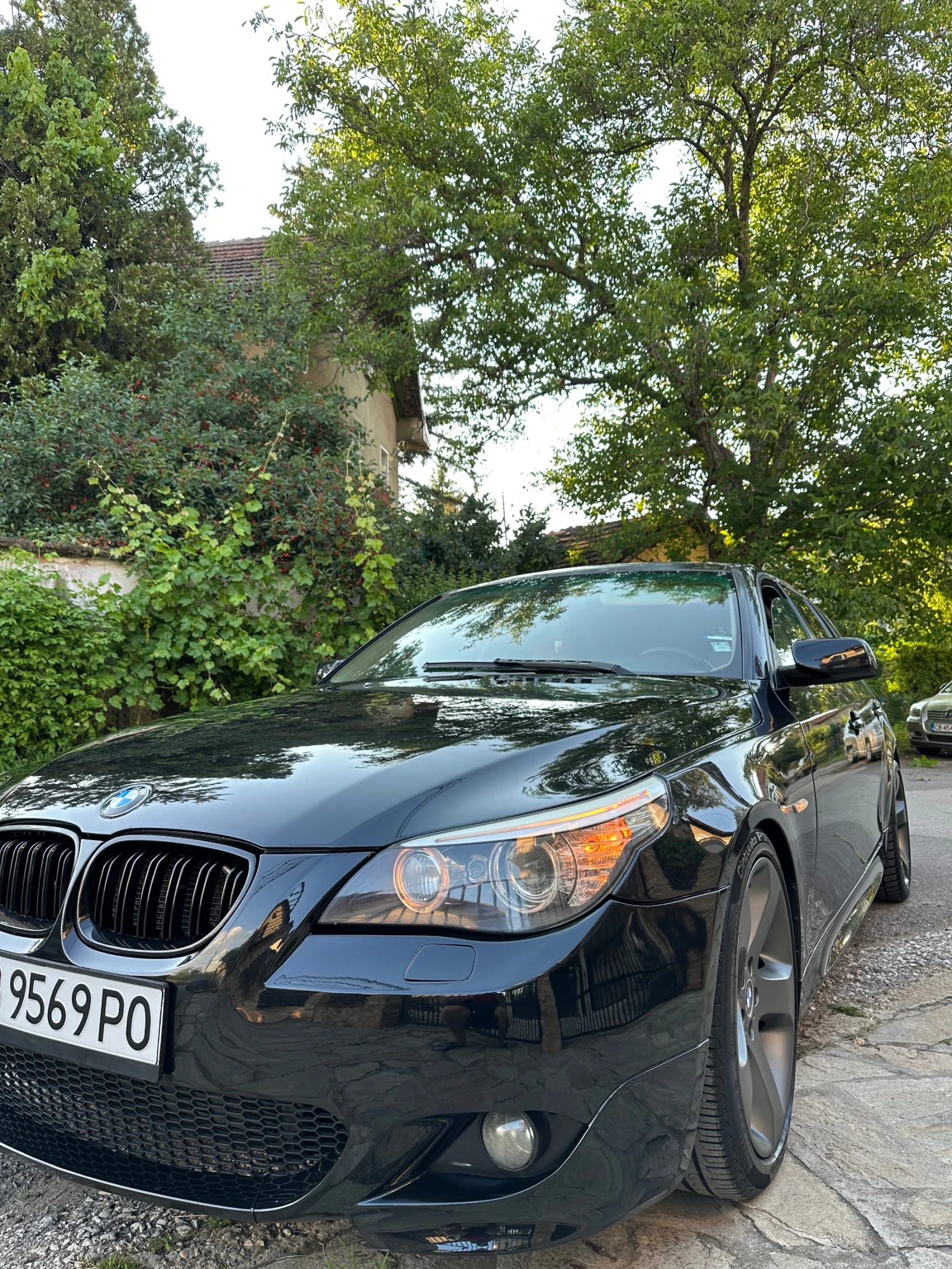 BMW 535 535d, снимка 6 - Автомобили и джипове - 55066119