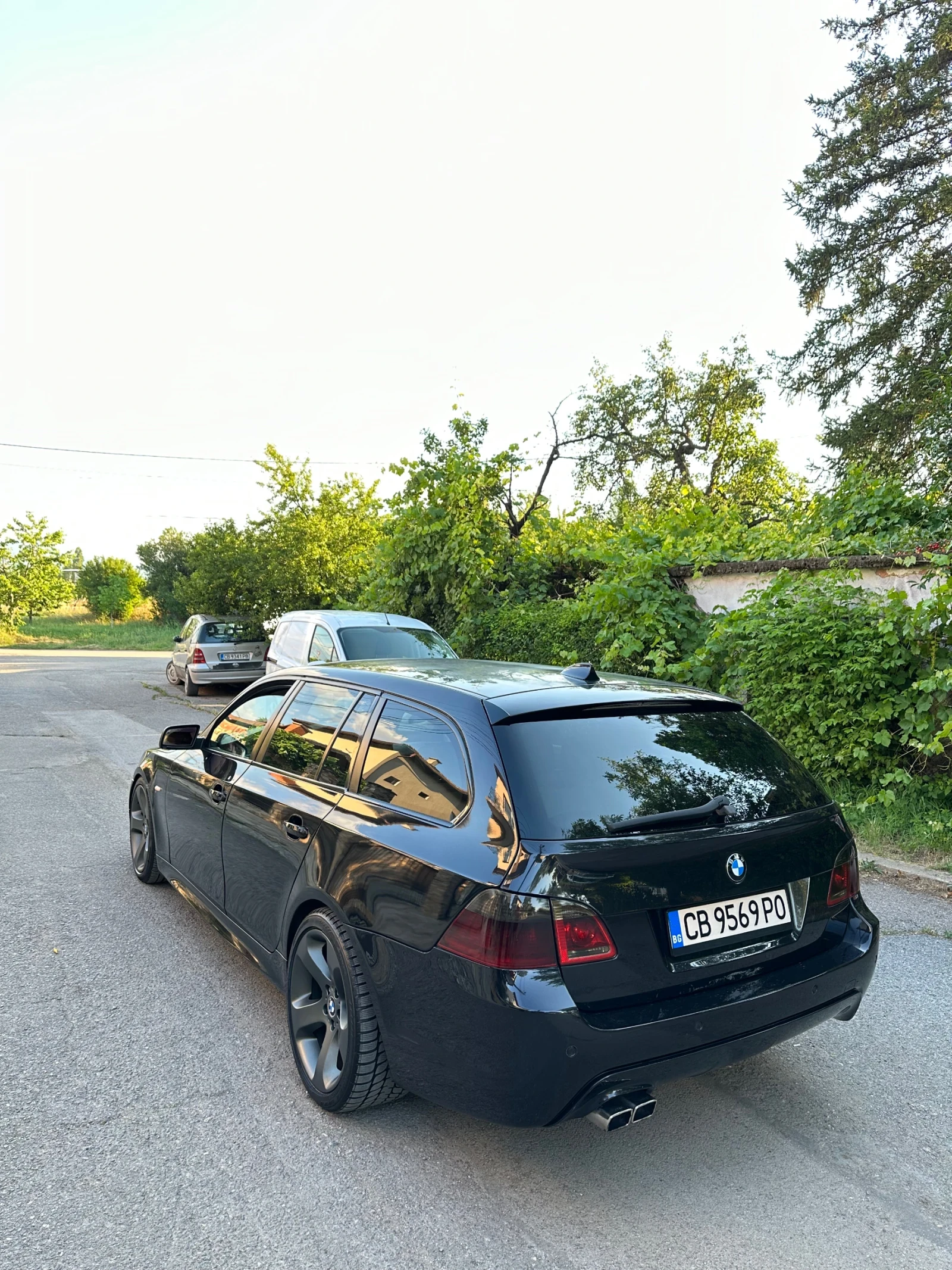 BMW 535 535d, снимка 8 - Автомобили и джипове - 55066119