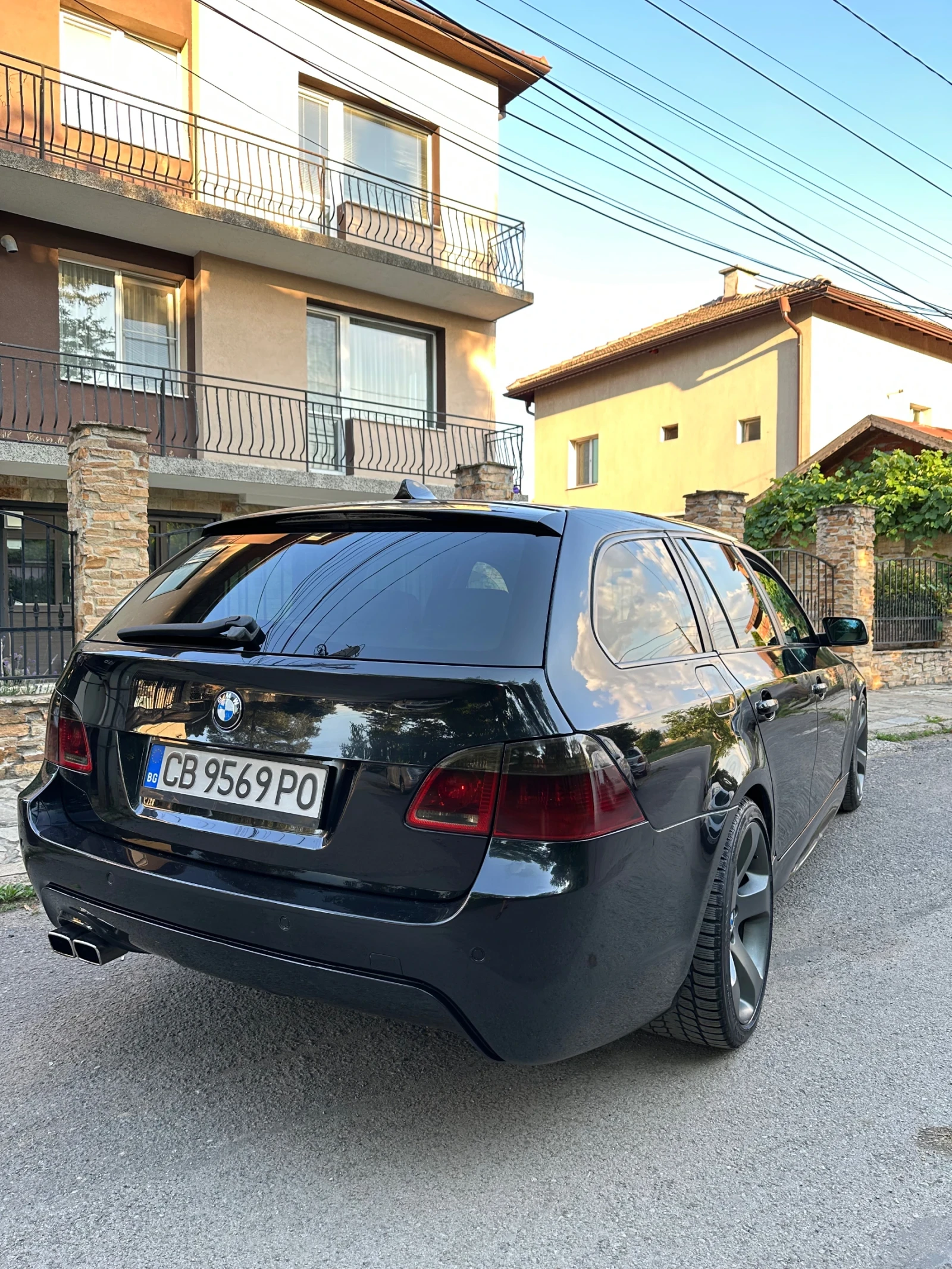BMW 535 535d, снимка 7 - Автомобили и джипове - 55066119