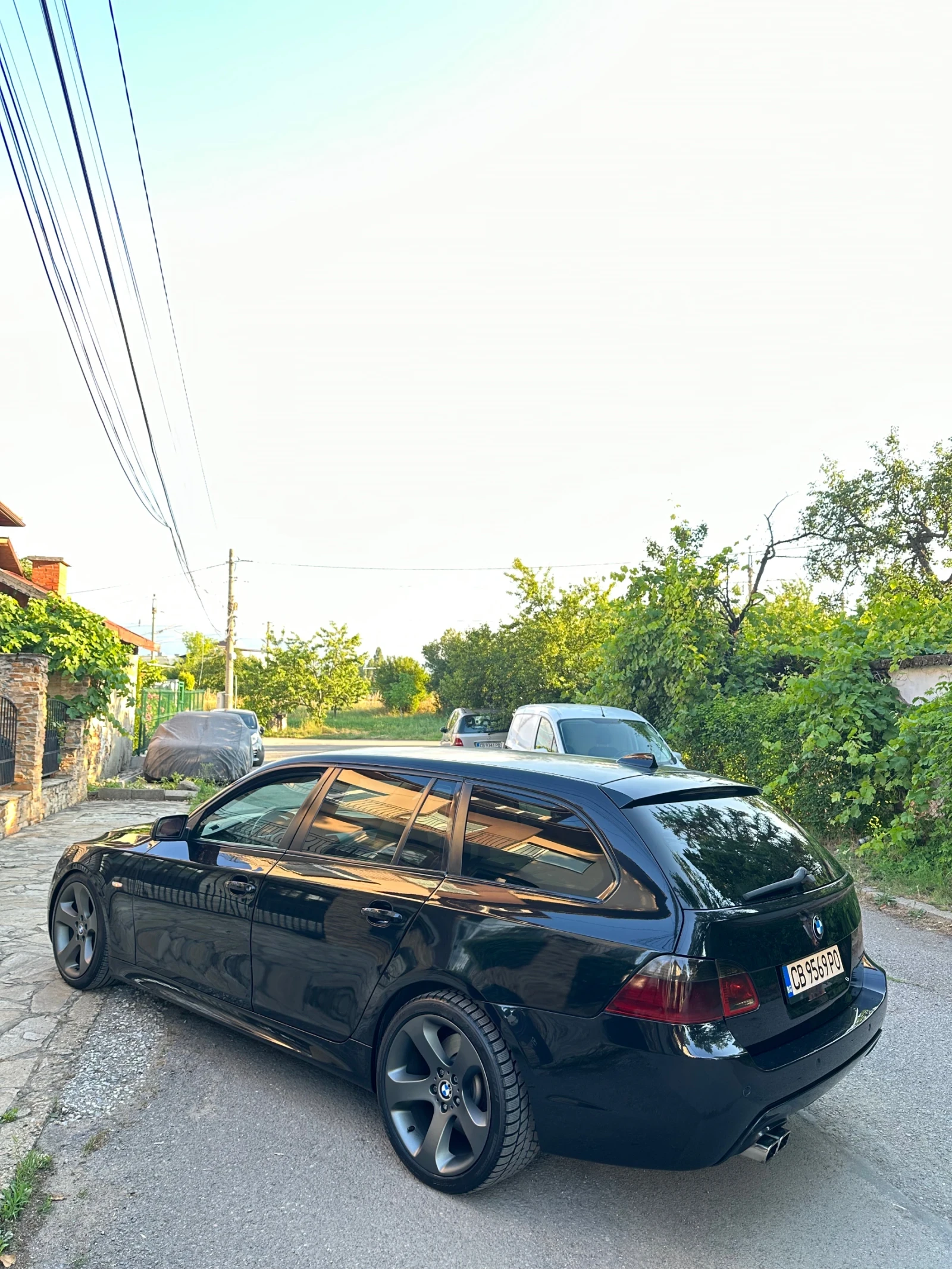 BMW 535 535d, снимка 2 - Автомобили и джипове - 55066119