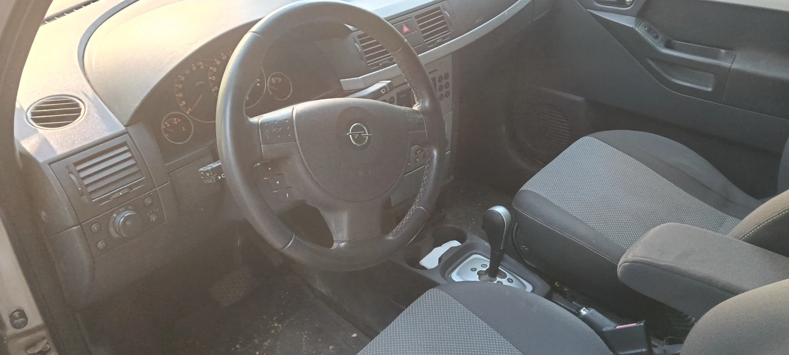 Opel Meriva 1.6i 16v(105��) | Mobile.bg � ����������� 8