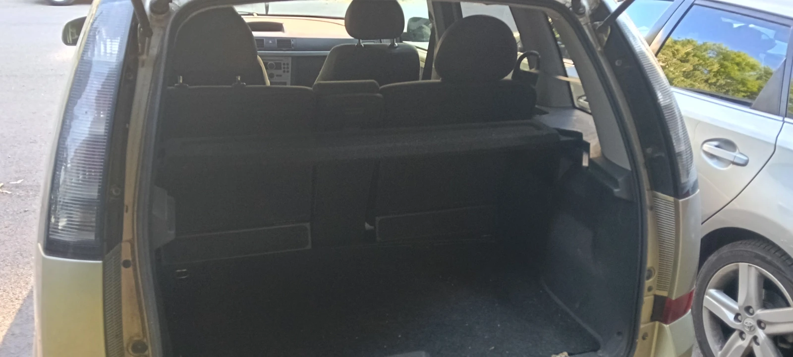 Opel Meriva 1.6i 16v(105��) | Mobile.bg � ����������� 5