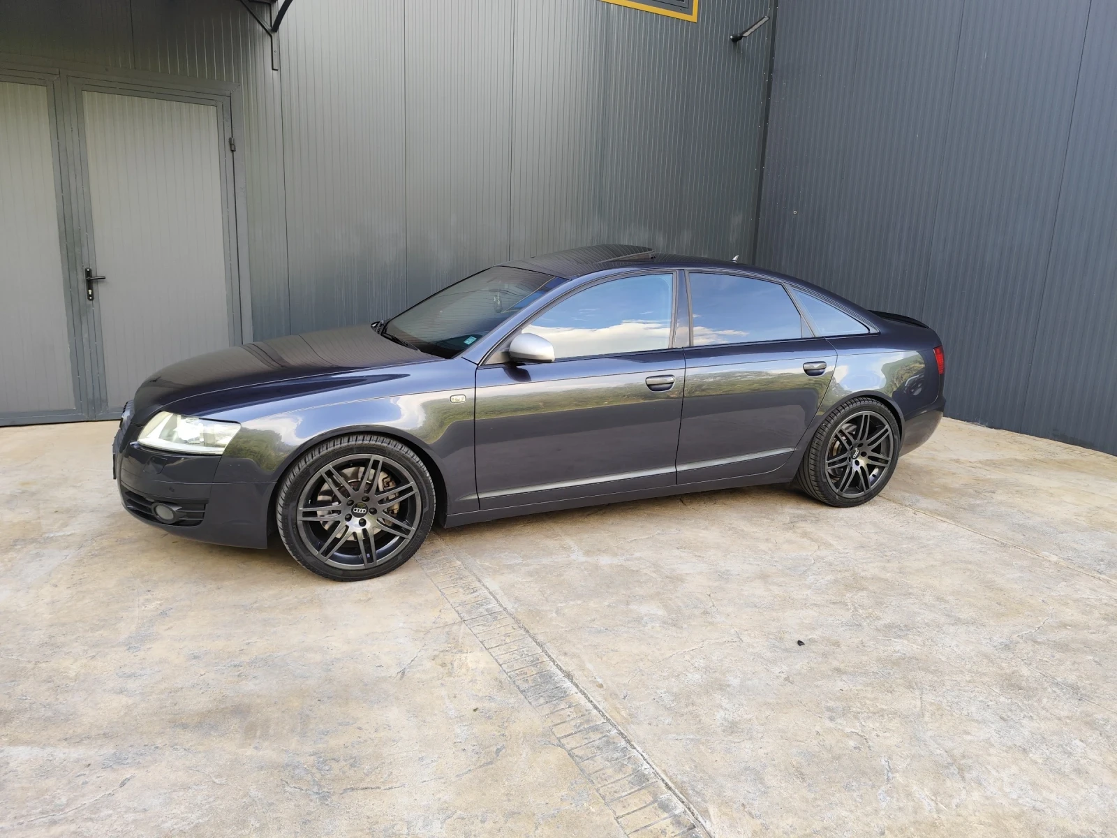 Audi A6, снимка 3 - Автомобили и джипове - 55236264