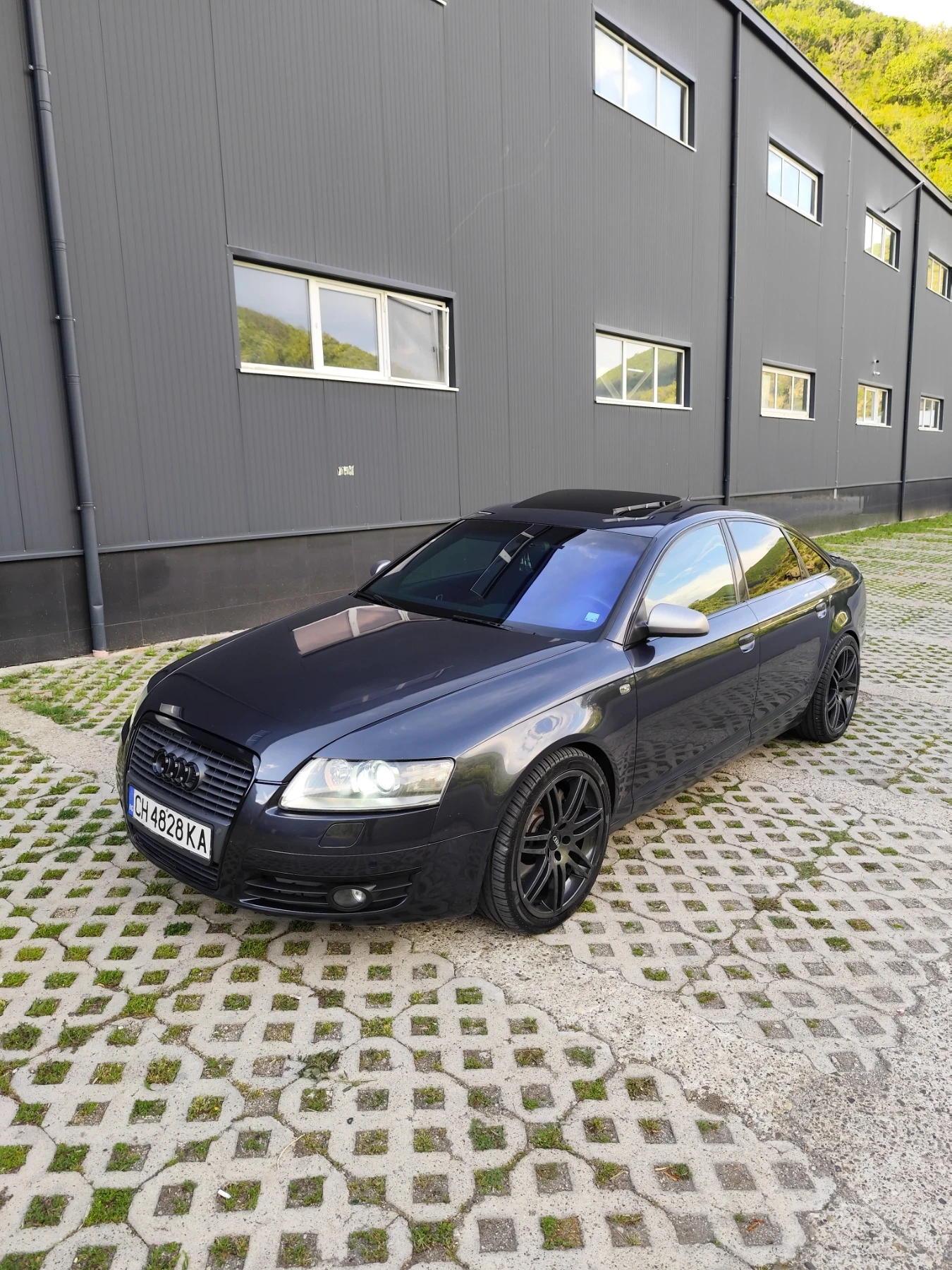 Audi A6