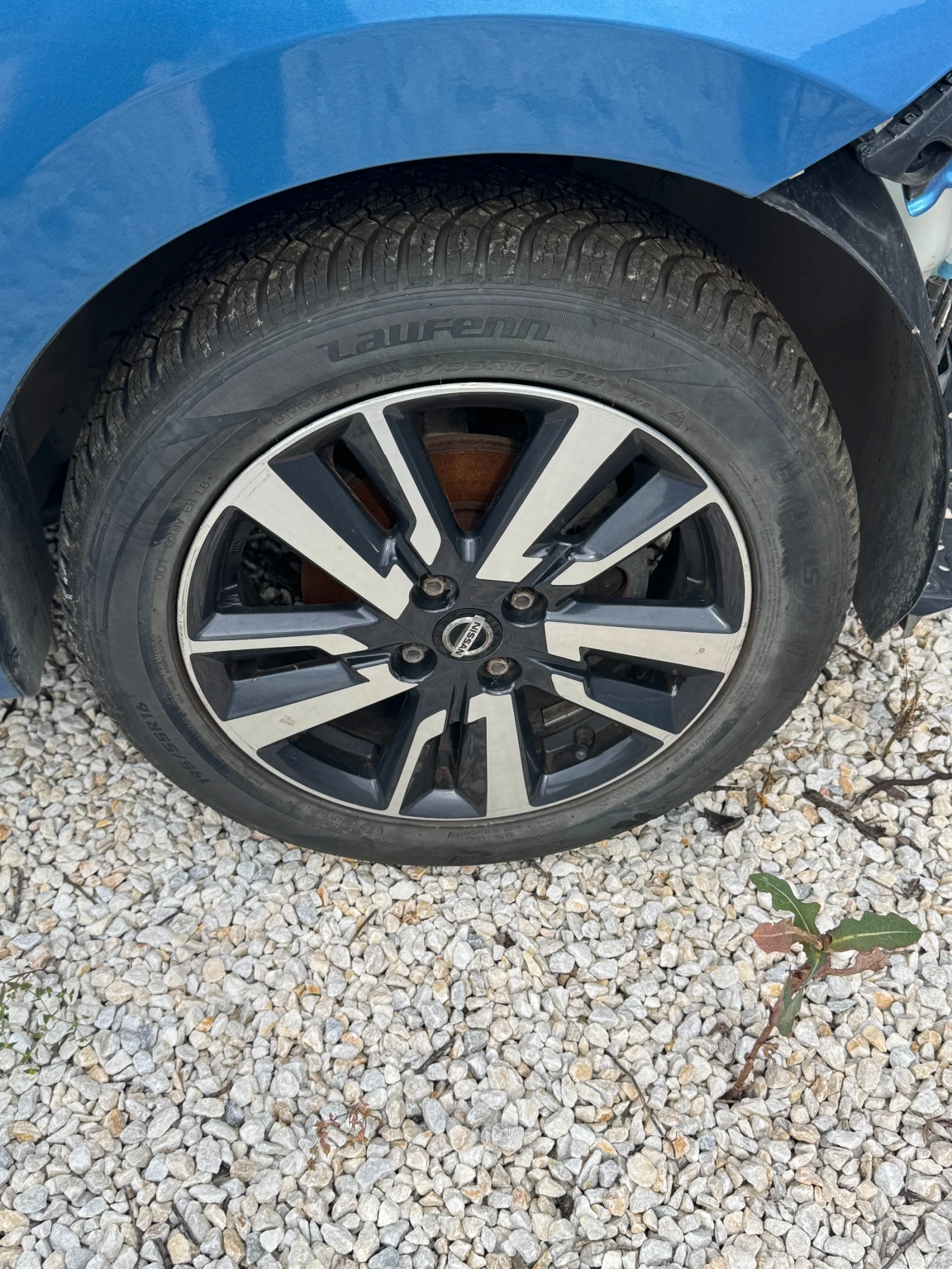Nissan Micra 1.5 dCi, снимка 12 - Автомобили и джипове - 55307615