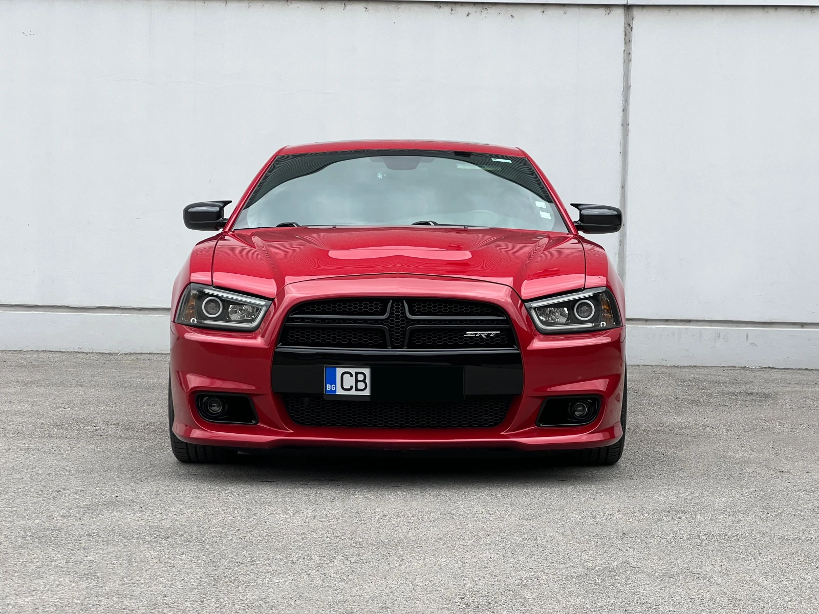 Dodge Charger 6.4 V8 HEMI SRT8, снимка 2 - Автомобили и джипове - 55330708