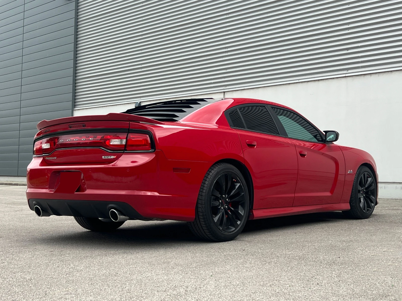 Dodge Charger 6.4 V8 HEMI SRT8, снимка 6 - Автомобили и джипове - 55330708