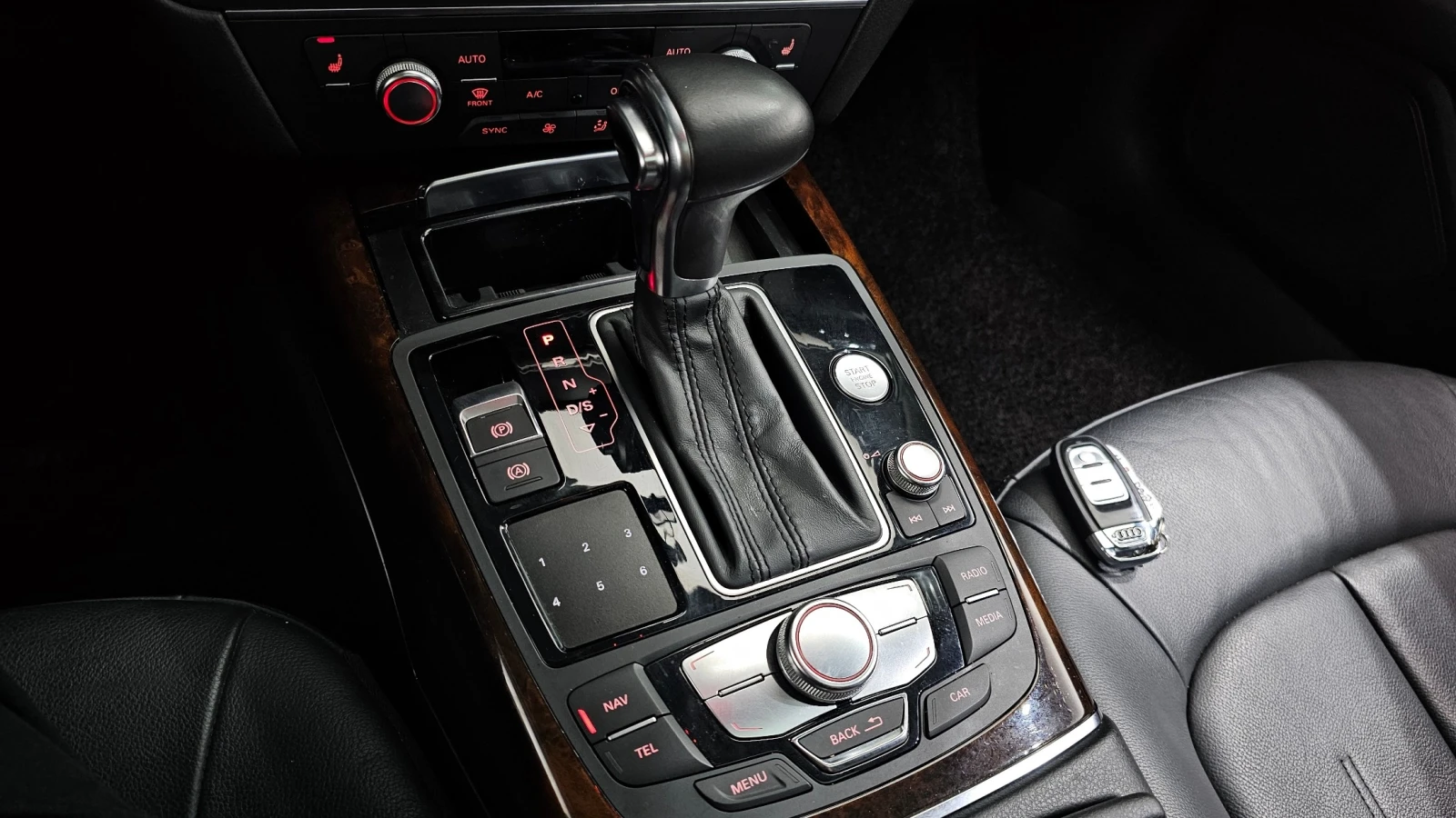 Audi A7 3.0 45TDI Quattro , снимка 8 - Автомобили и джипове - 55379092