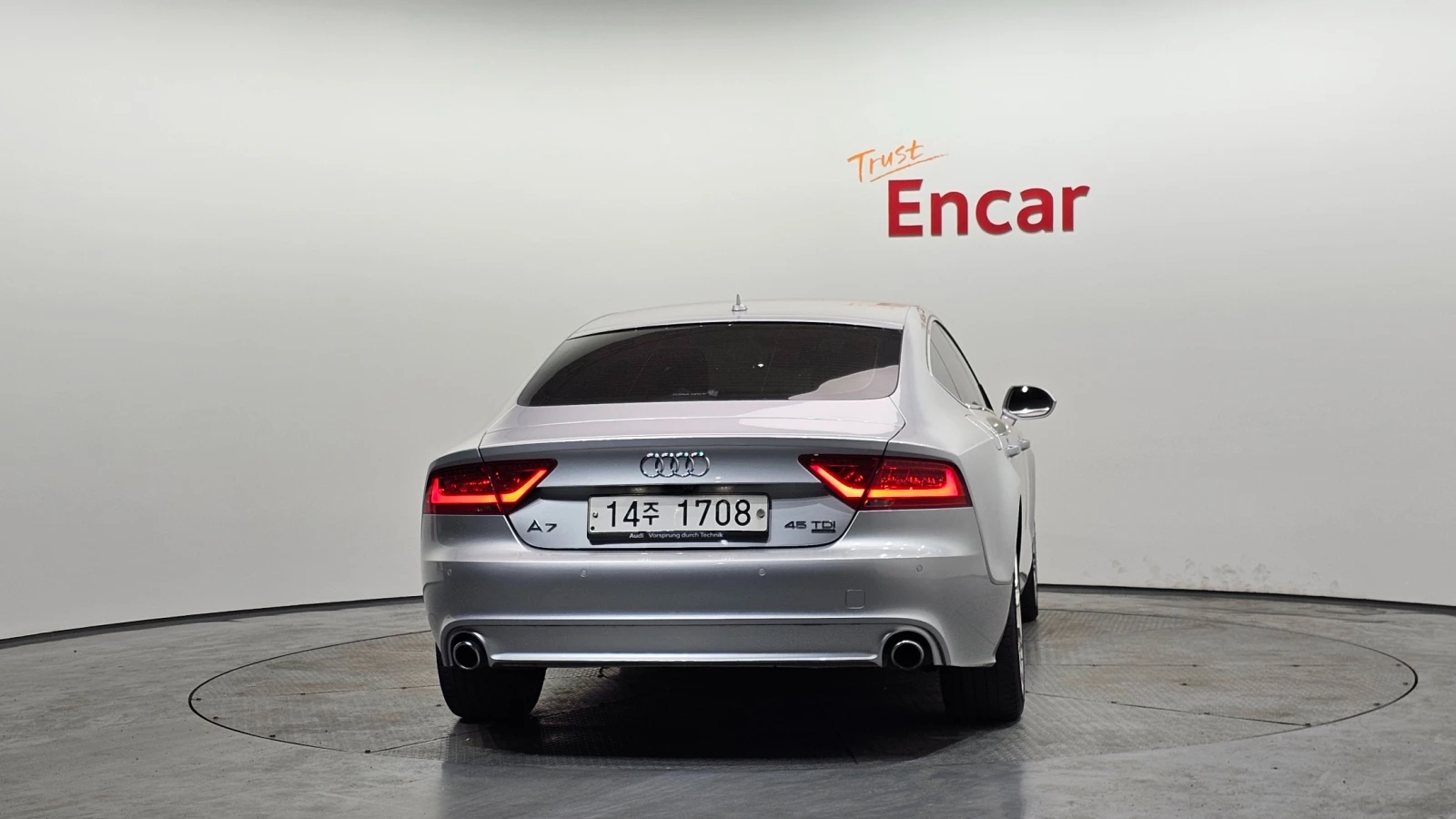 Audi A7 3.0 45TDI Quattro , снимка 4 - Автомобили и джипове - 55379092