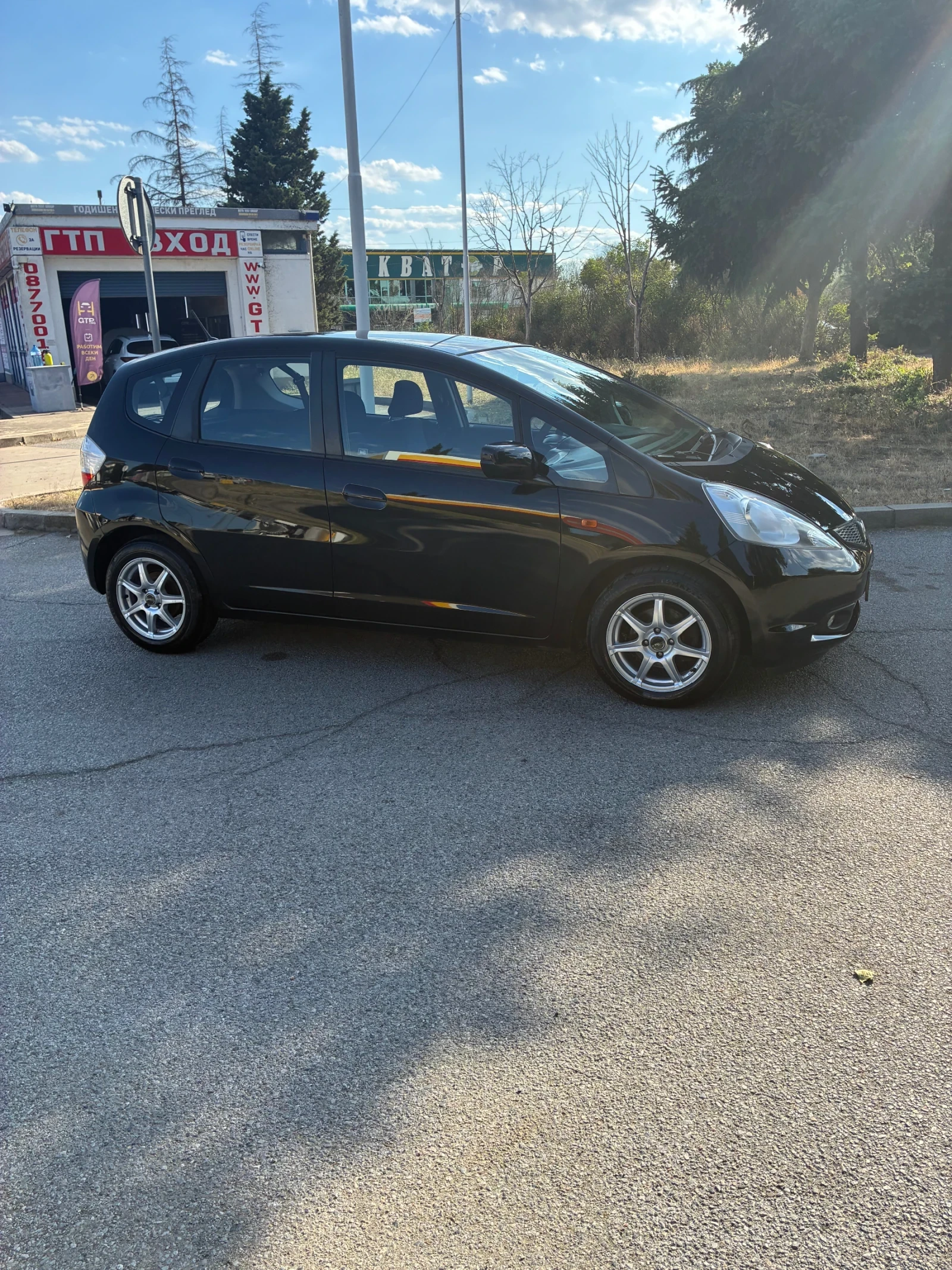 Honda Jazz 1.2 Style, снимка 14 - Автомобили и джипове - 55425879