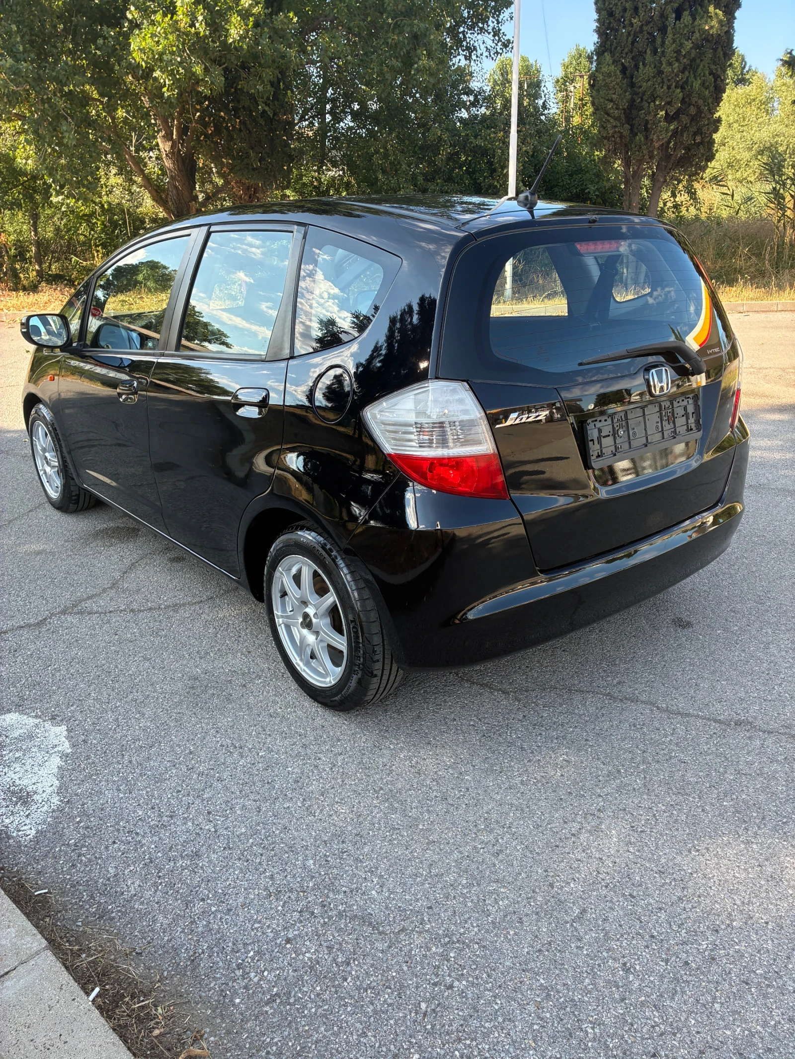 Honda Jazz 1.2 Style, снимка 4 - Автомобили и джипове - 55425879