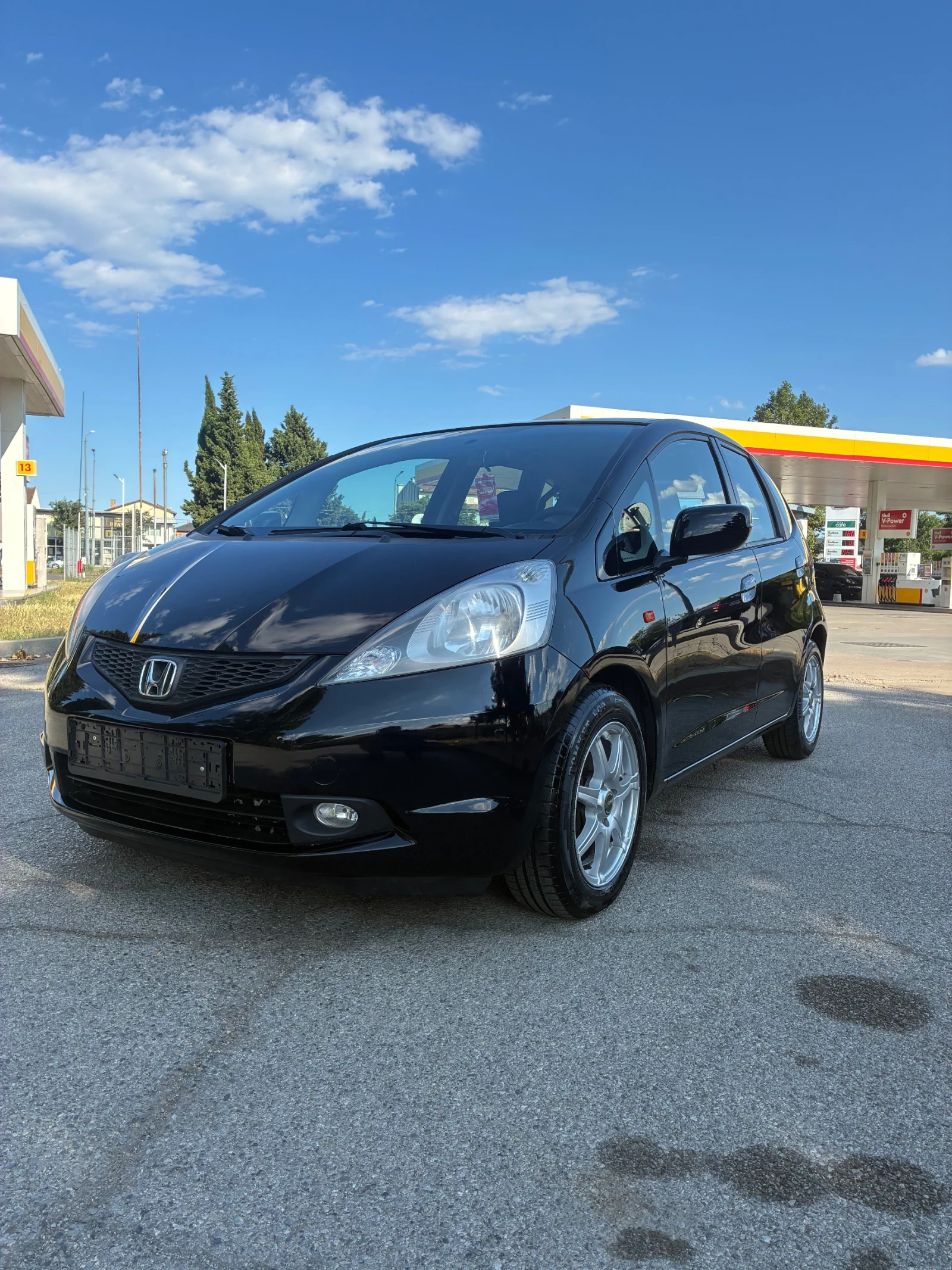 Honda Jazz 1.2 Style, снимка 2 - Автомобили и джипове - 55425879