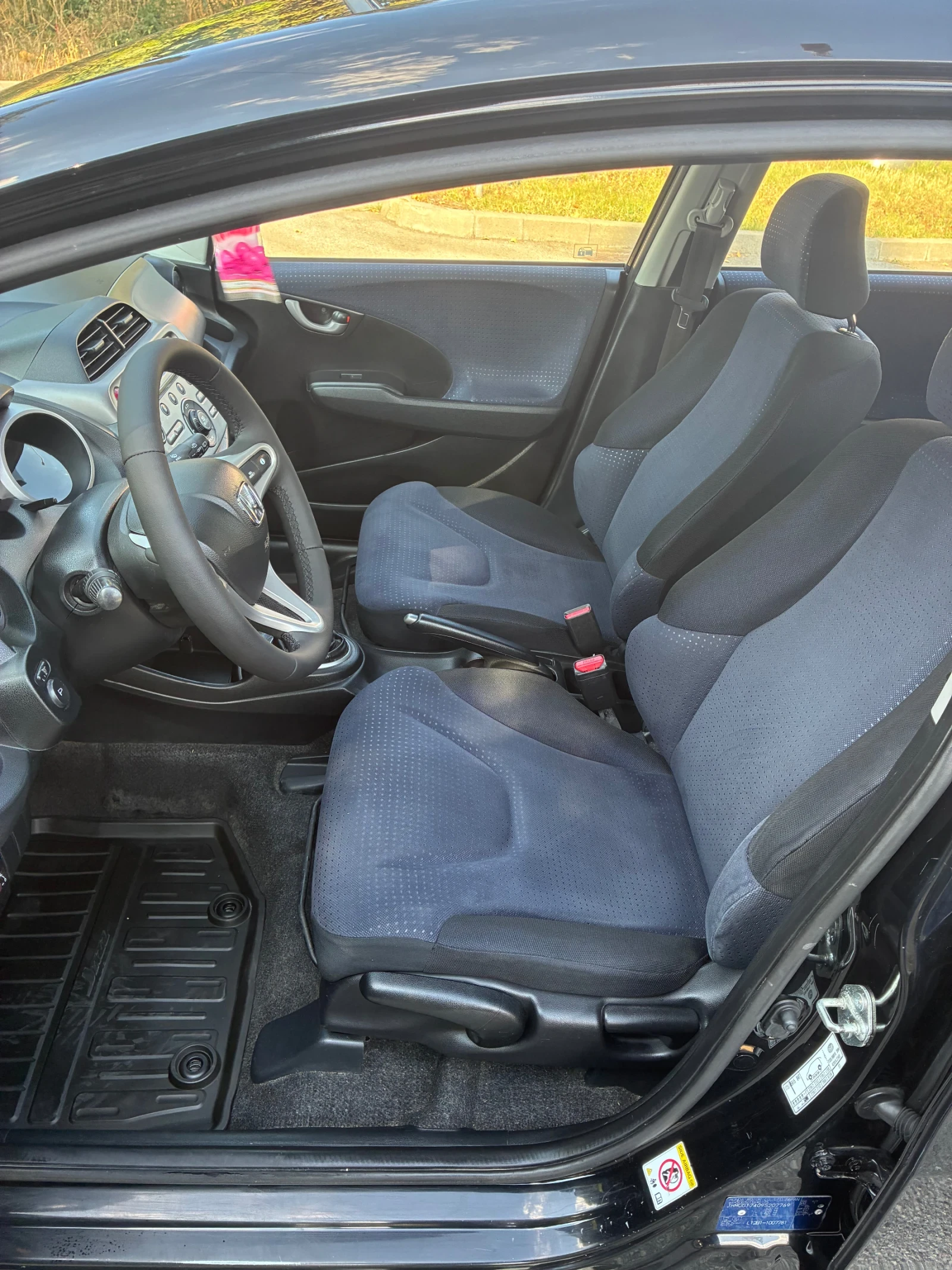 Honda Jazz 1.2 Style, снимка 12 - Автомобили и джипове - 55425879