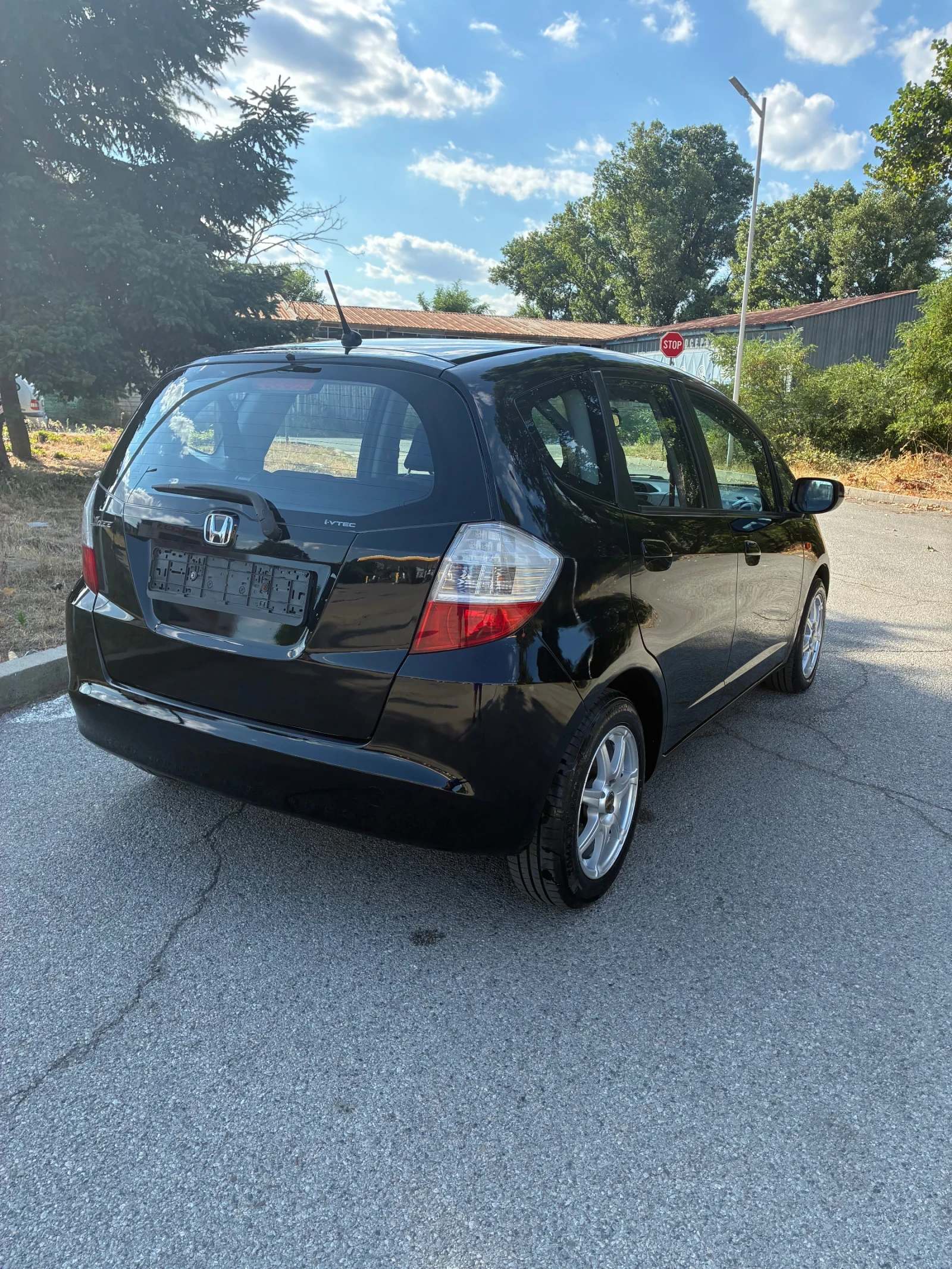 Honda Jazz 1.2 Style, снимка 5 - Автомобили и джипове - 55425879