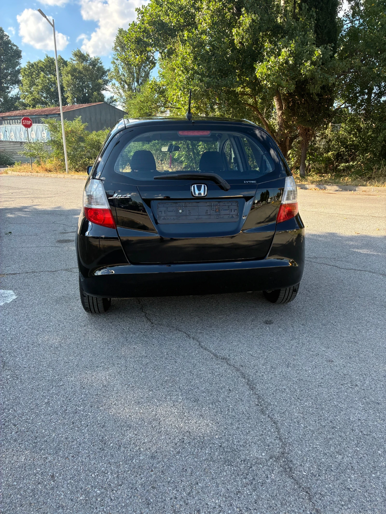 Honda Jazz 1.2 Style, снимка 7 - Автомобили и джипове - 55425879