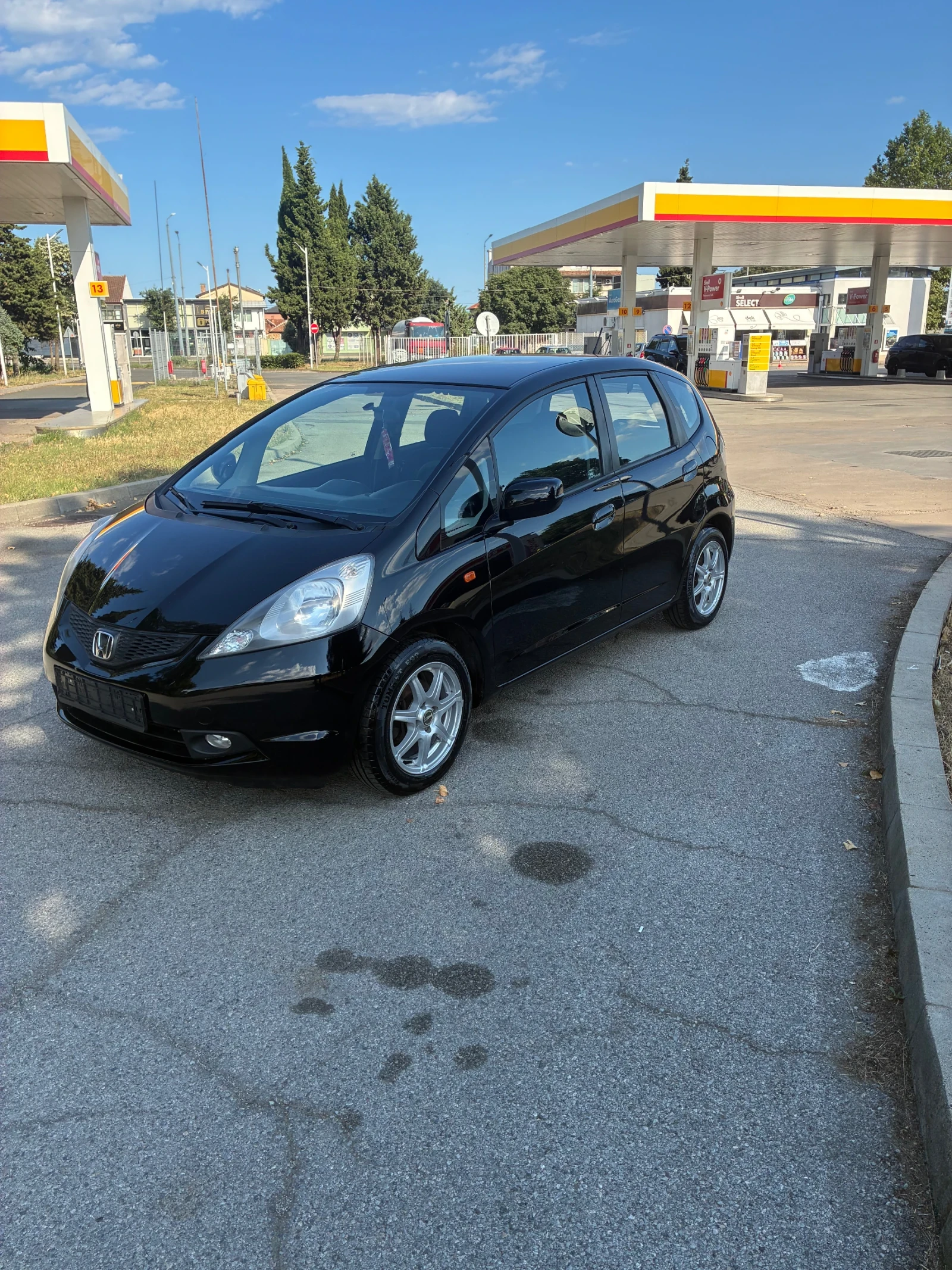 Honda Jazz 1.2 Style, снимка 13 - Автомобили и джипове - 55425879