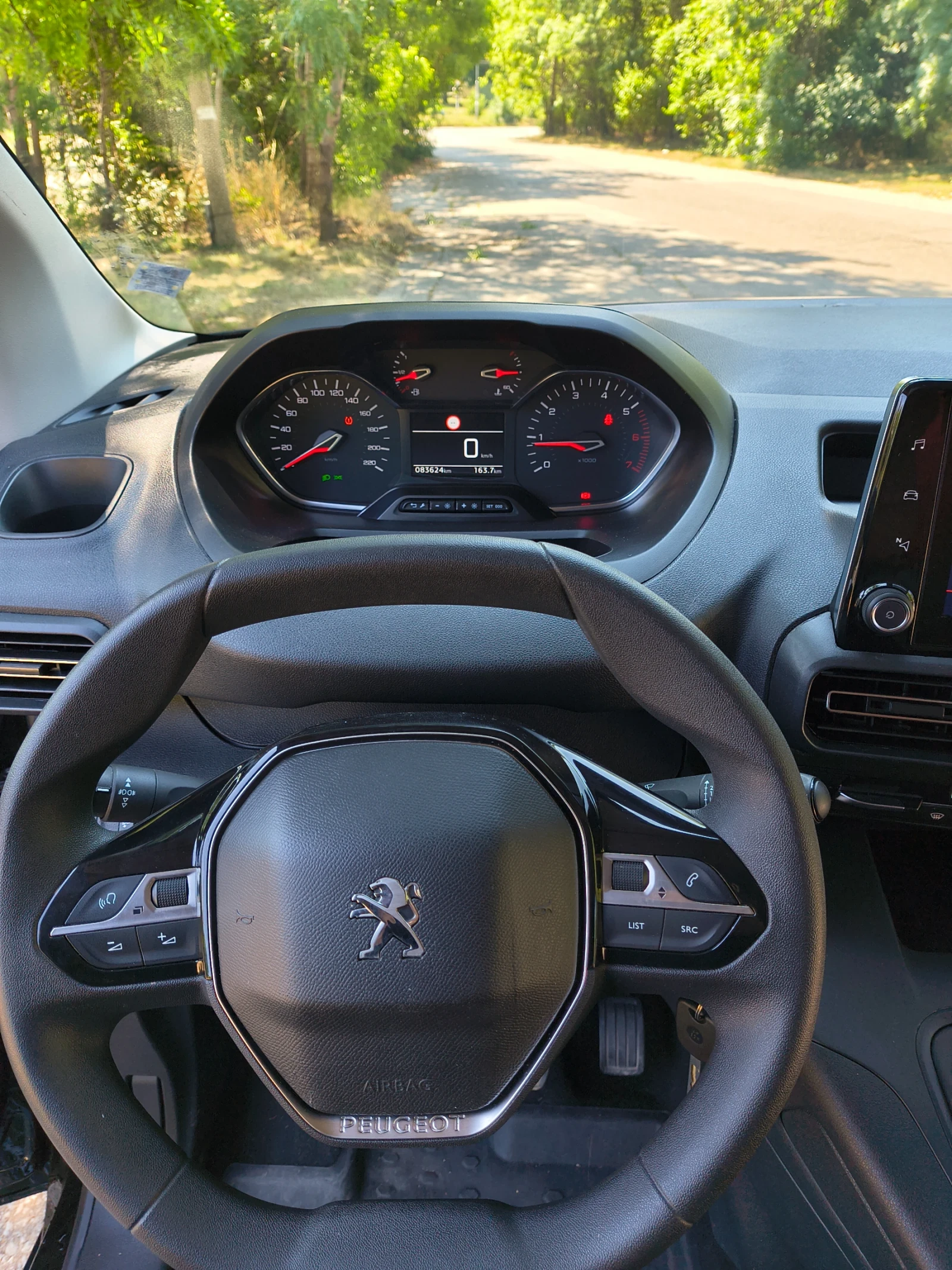 Peugeot Rifter, снимка 6 - Автомобили и джипове - 55623930