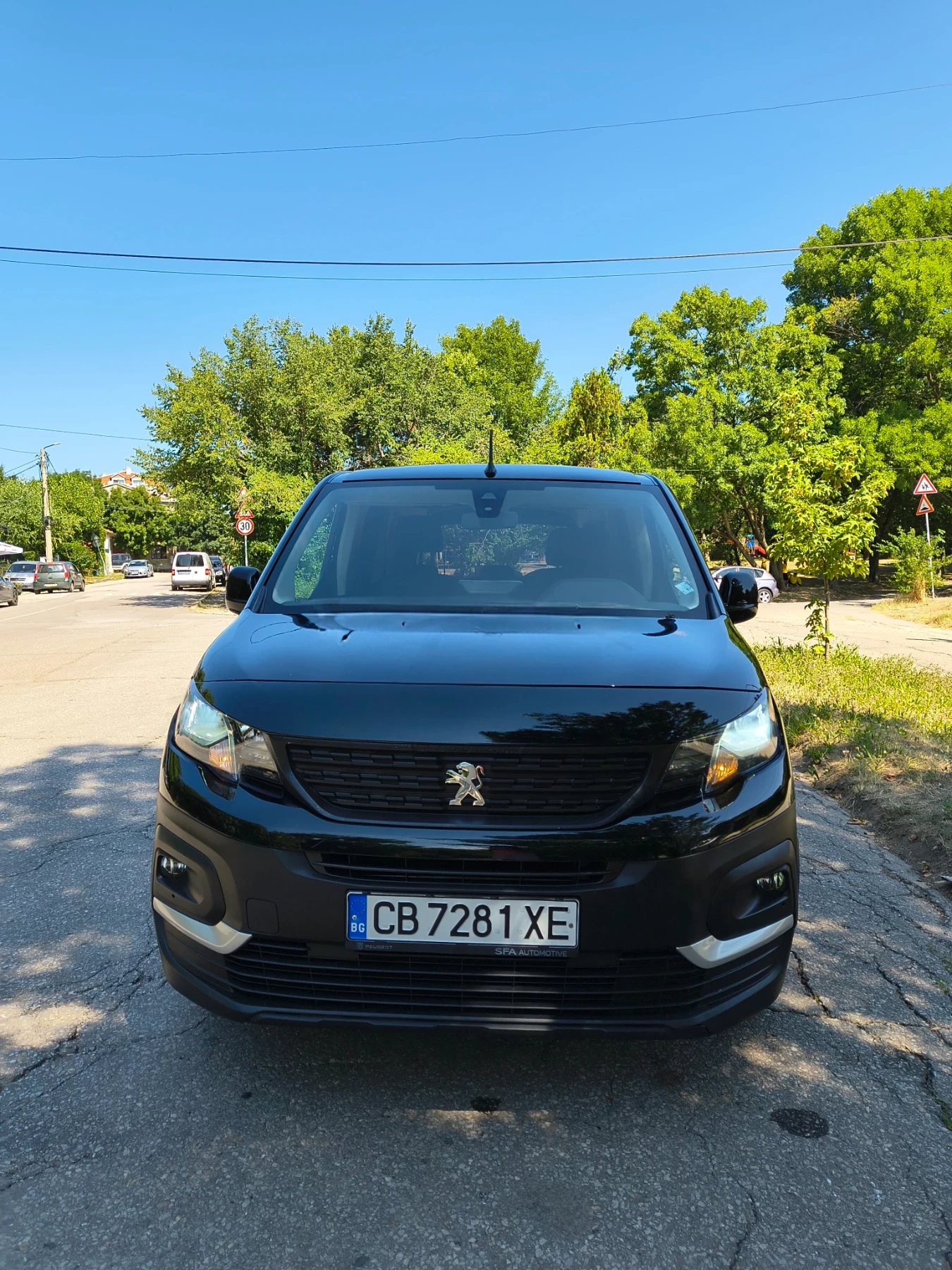 Peugeot Rifter