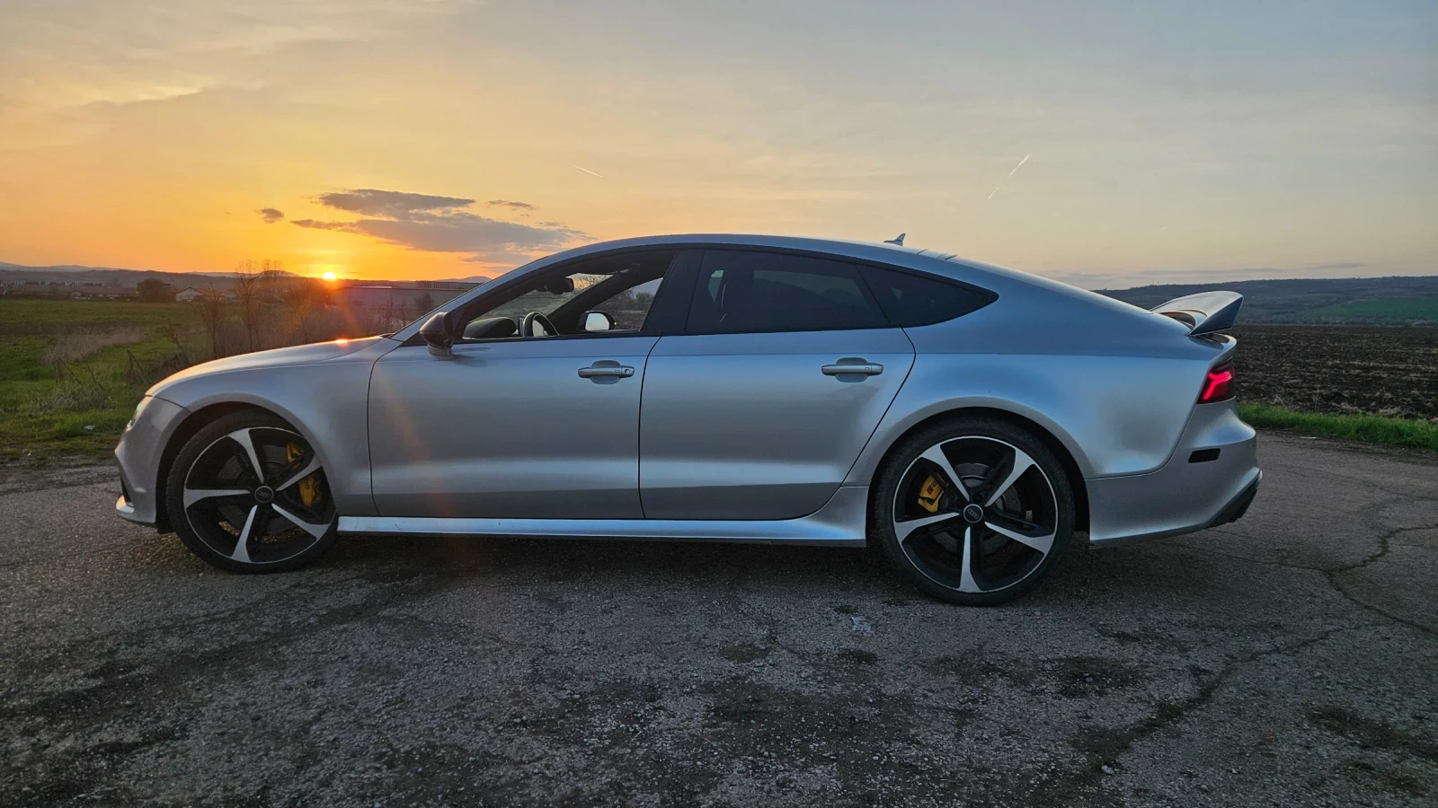 Audi Rs7 Въздух, карбон, B&O, Вакум, снимка 5 - Автомобили и джипове - 55698699